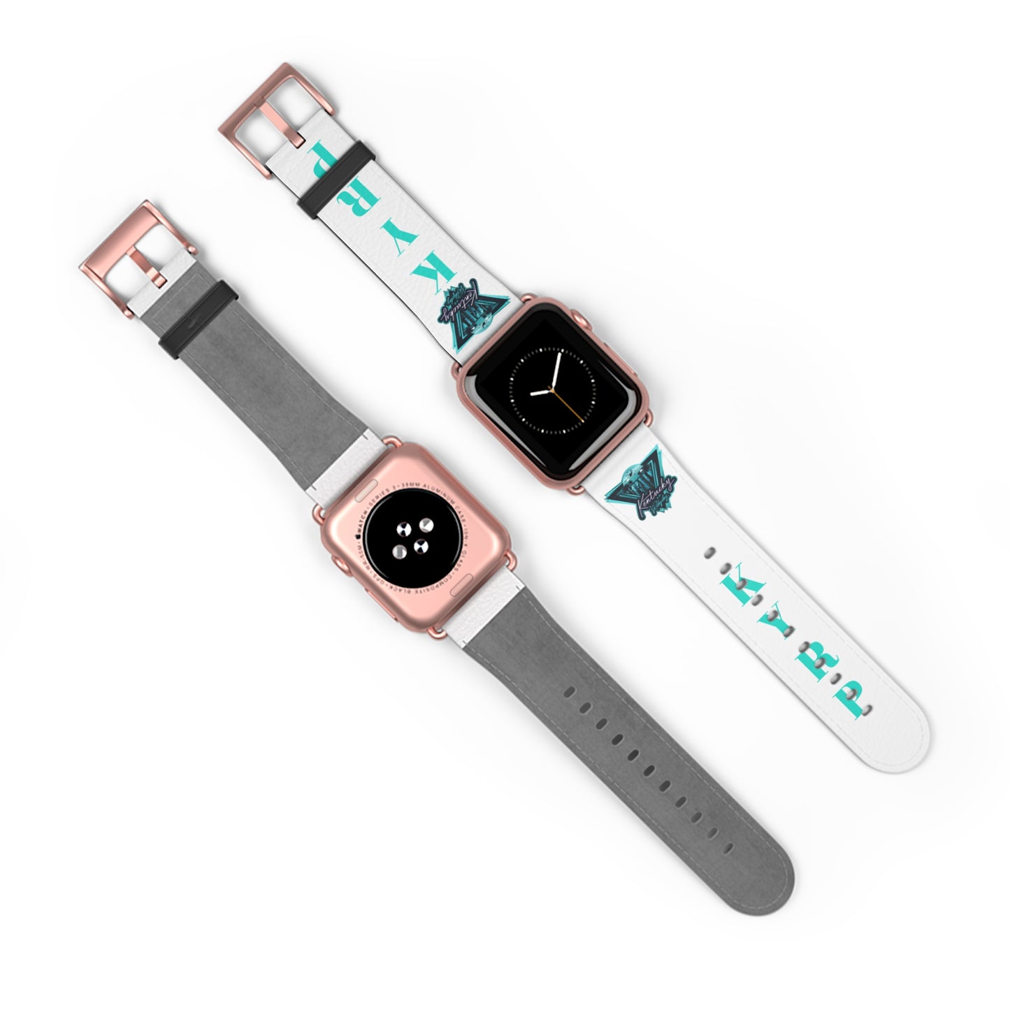 Stylish Watch Band, Personalized Watch Strap, Trendy Accessories, Tech Fashion, Gift for Him/Her, Unique Wearable Art