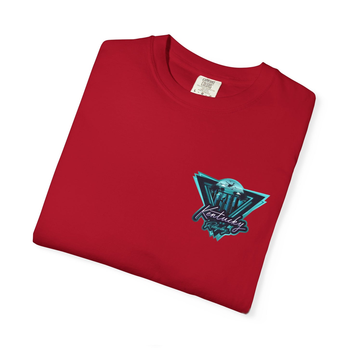 Certified Keyboard Warrior | Kentucky RP V2 T-Shirt
