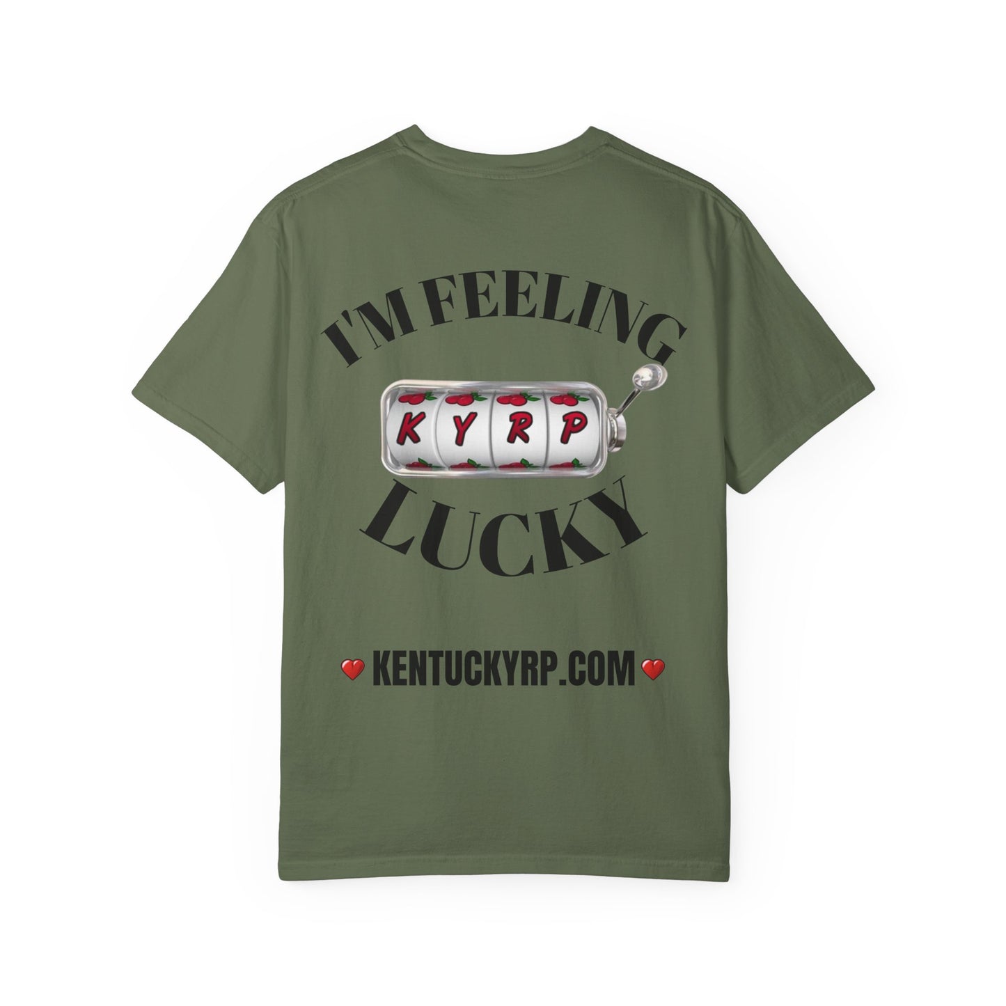 Kentucky RP V2 | Feeling Lucky T- Shirt
