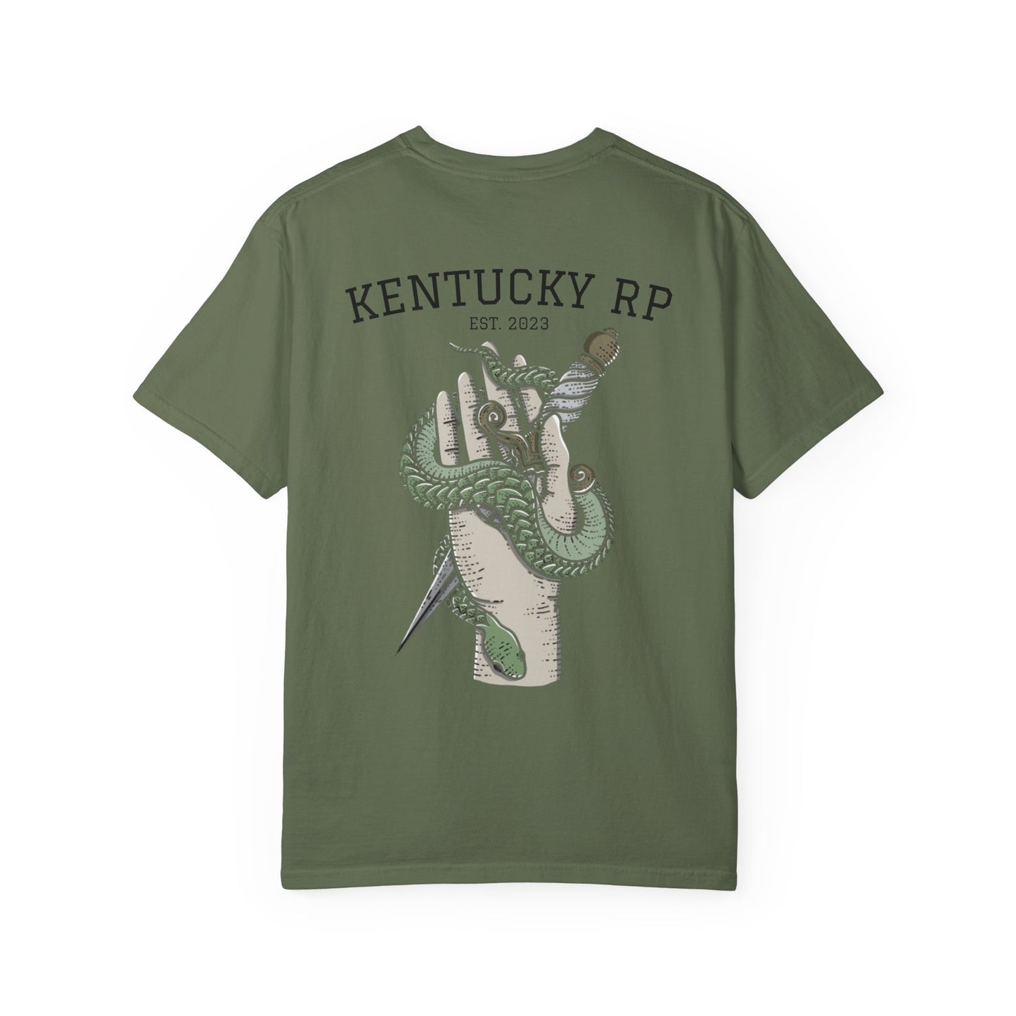 Kentucky RP V2 | Knife Bite