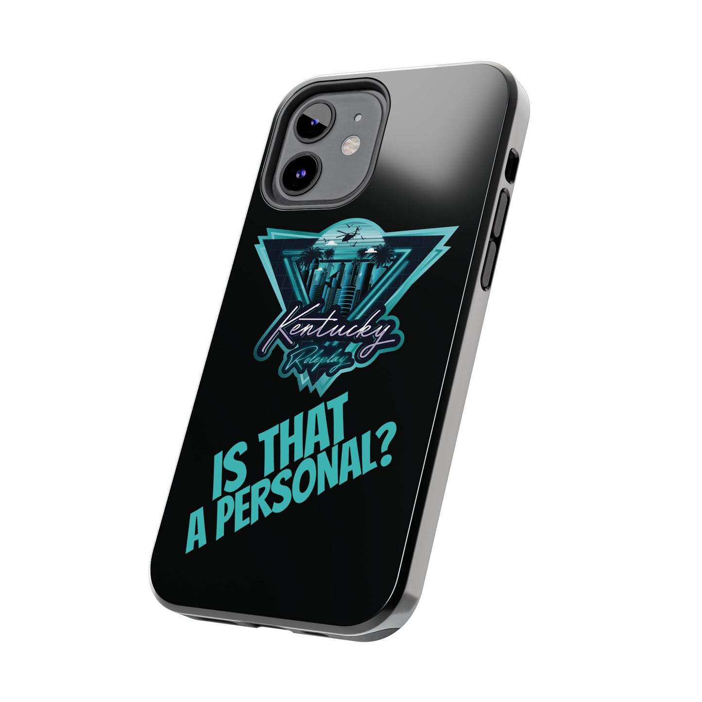 Tough Phone Case - V2 - Kentucky RP "Is That A Personal?"