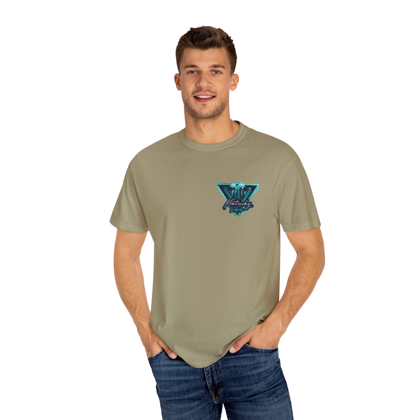 Certified Keyboard Warrior | Kentucky RP V2 T-Shirt