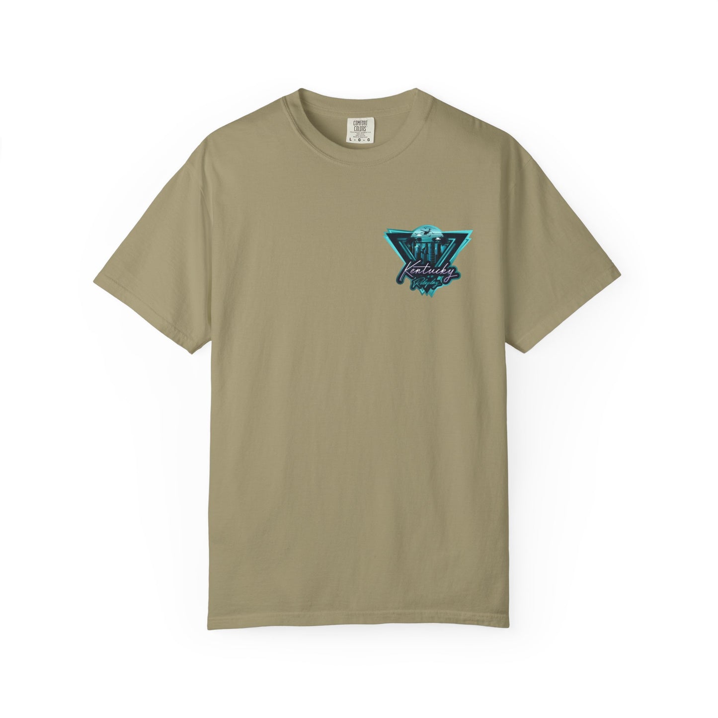 Certified Keyboard Warrior | Kentucky RP V2 T-Shirt
