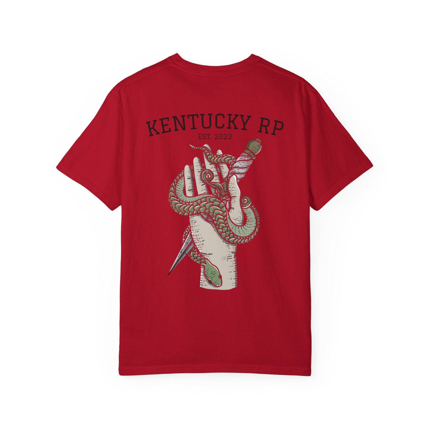 Kentucky RP V2 | Knife Bite