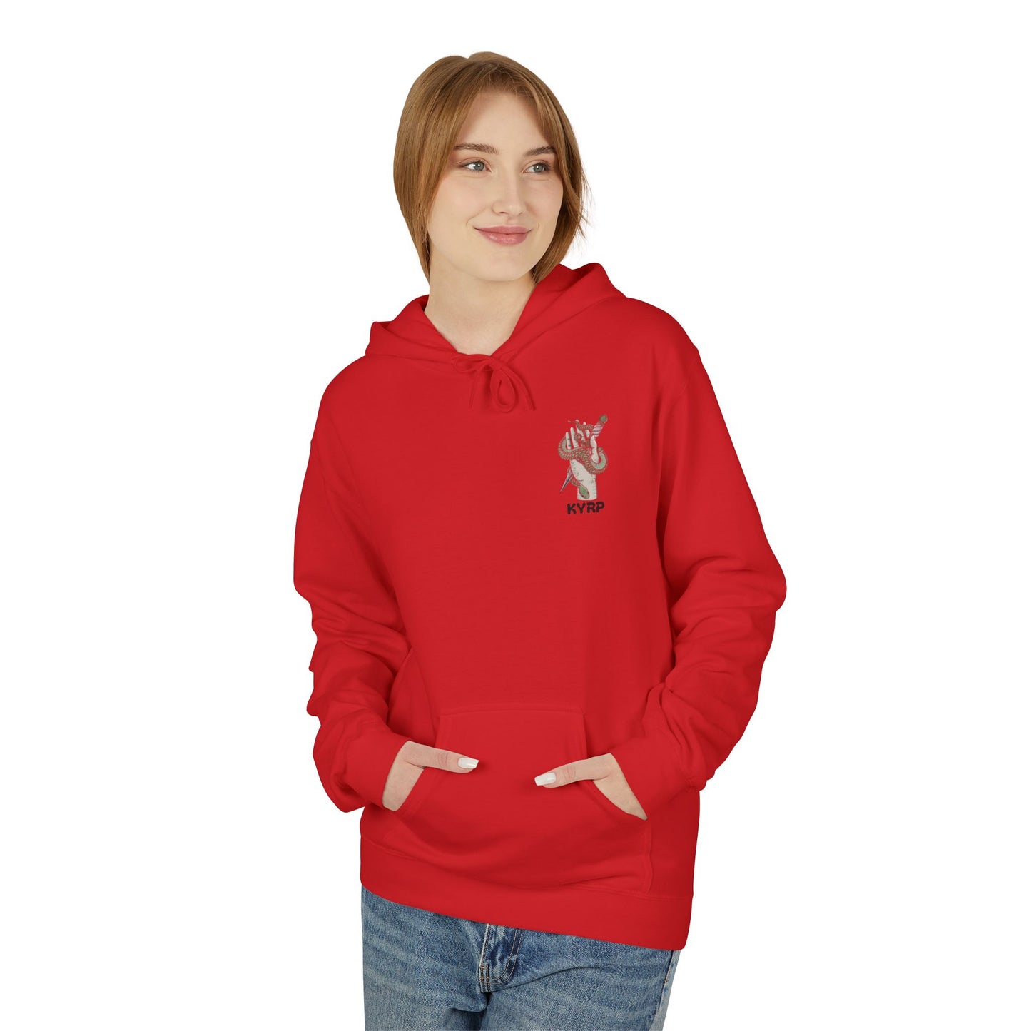 Kentucky RP V2 | Knife Bite Hoodie
