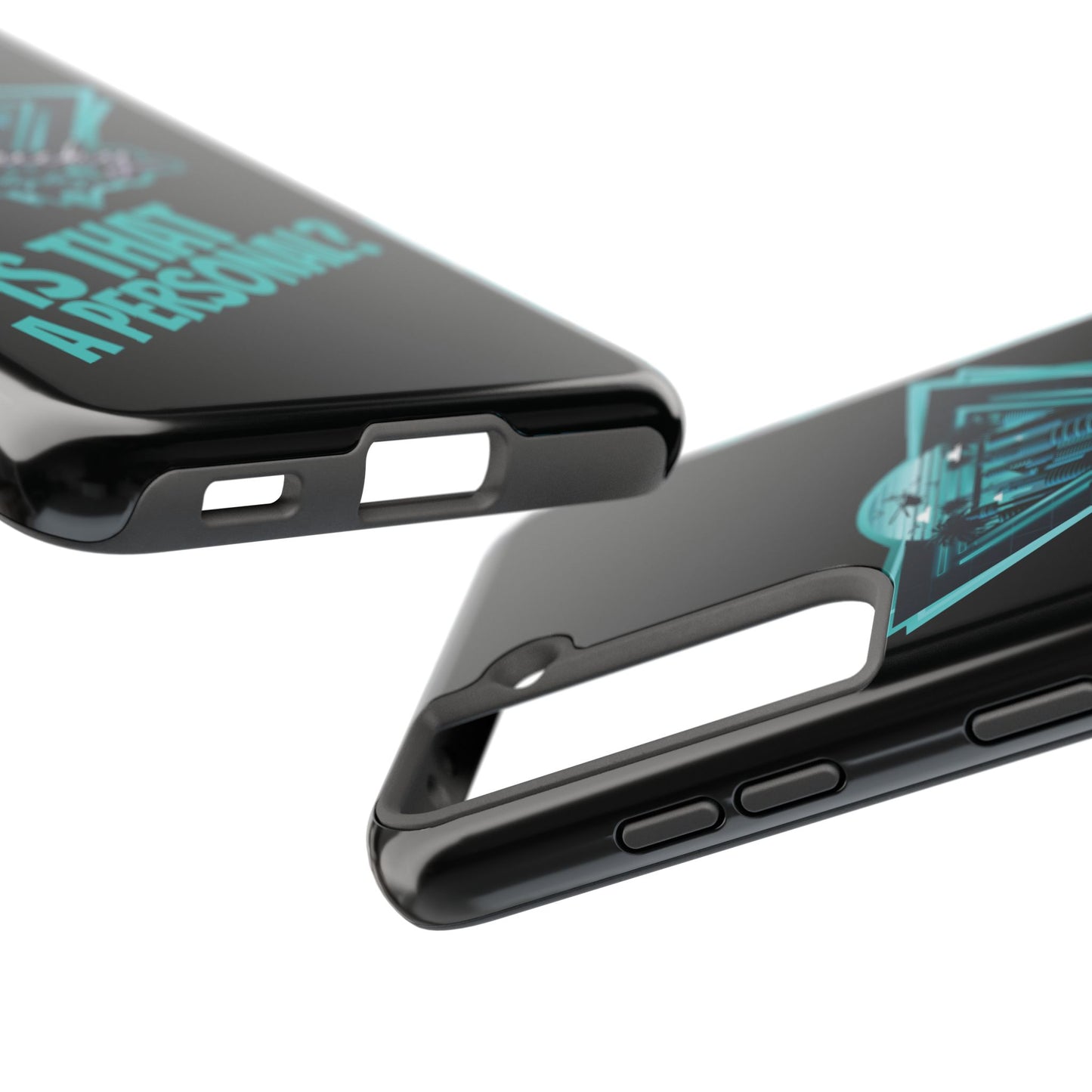 Tough Phone Case - V2 - Kentucky RP "Is That A Personal?"