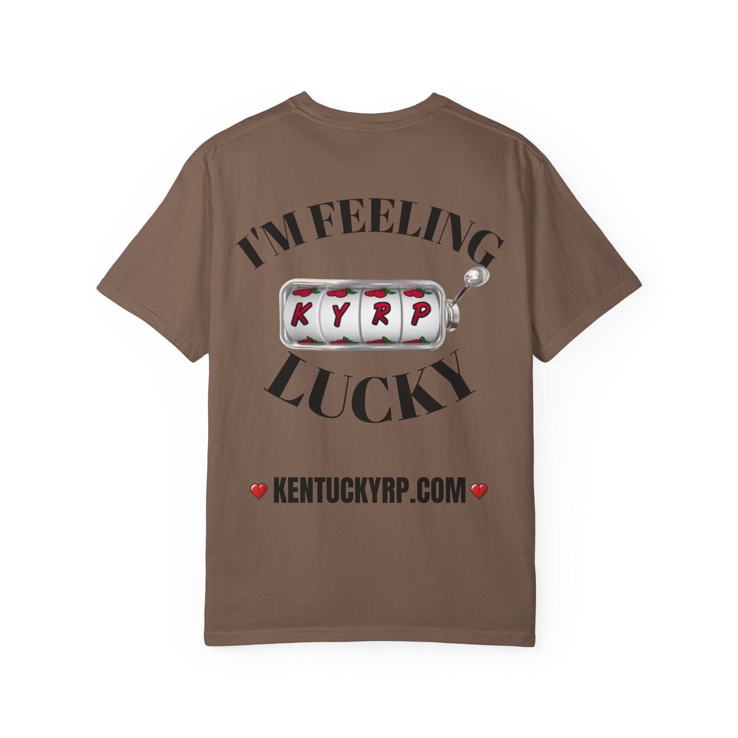 Kentucky RP V2 | Feeling Lucky T- Shirt