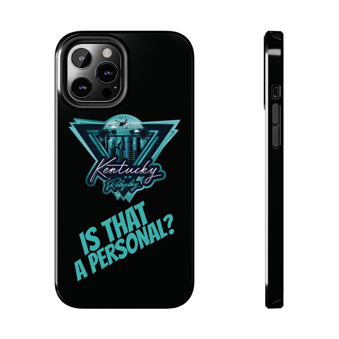 Tough Phone Case - V2 - Kentucky RP "Is That A Personal?"
