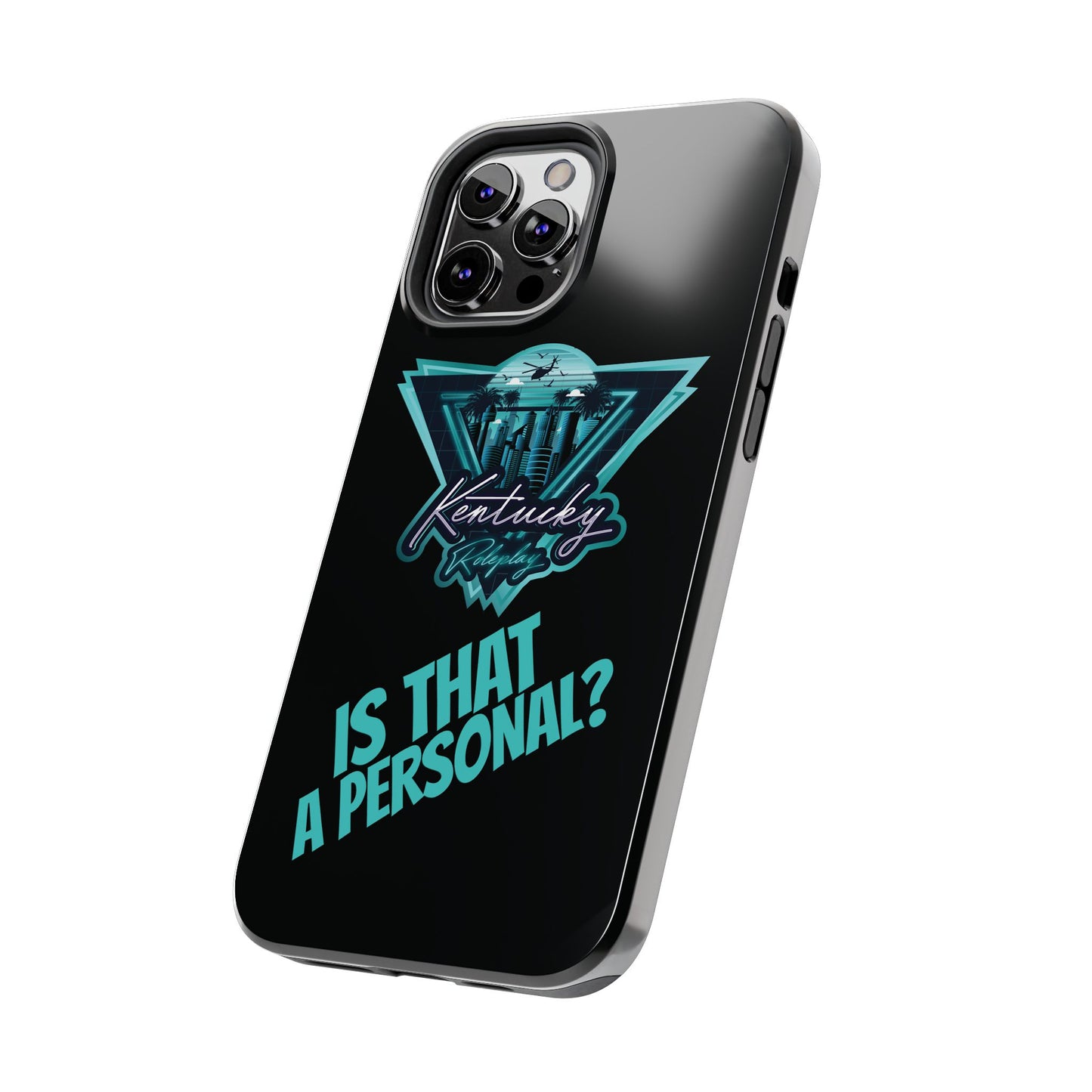 Tough Phone Case - V2 - Kentucky RP "Is That A Personal?"