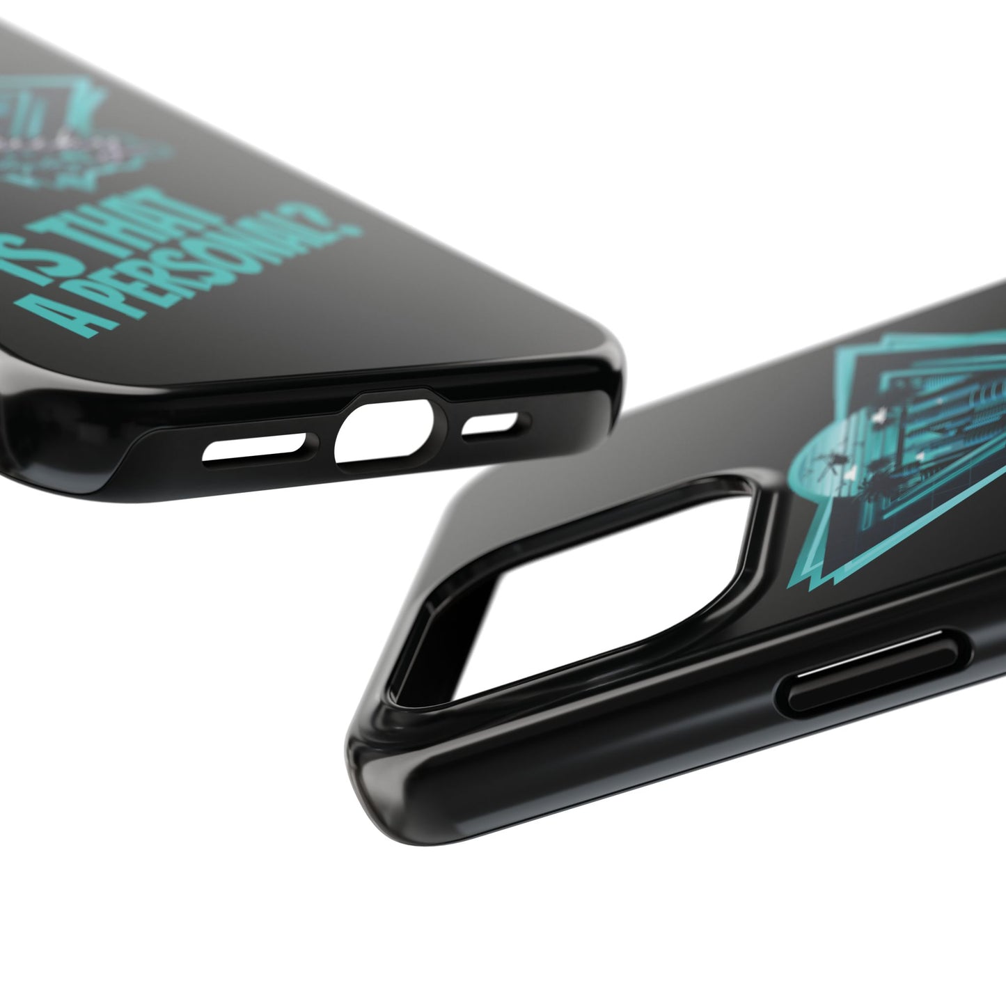 Tough Phone Case - V2 - Kentucky RP "Is That A Personal?"