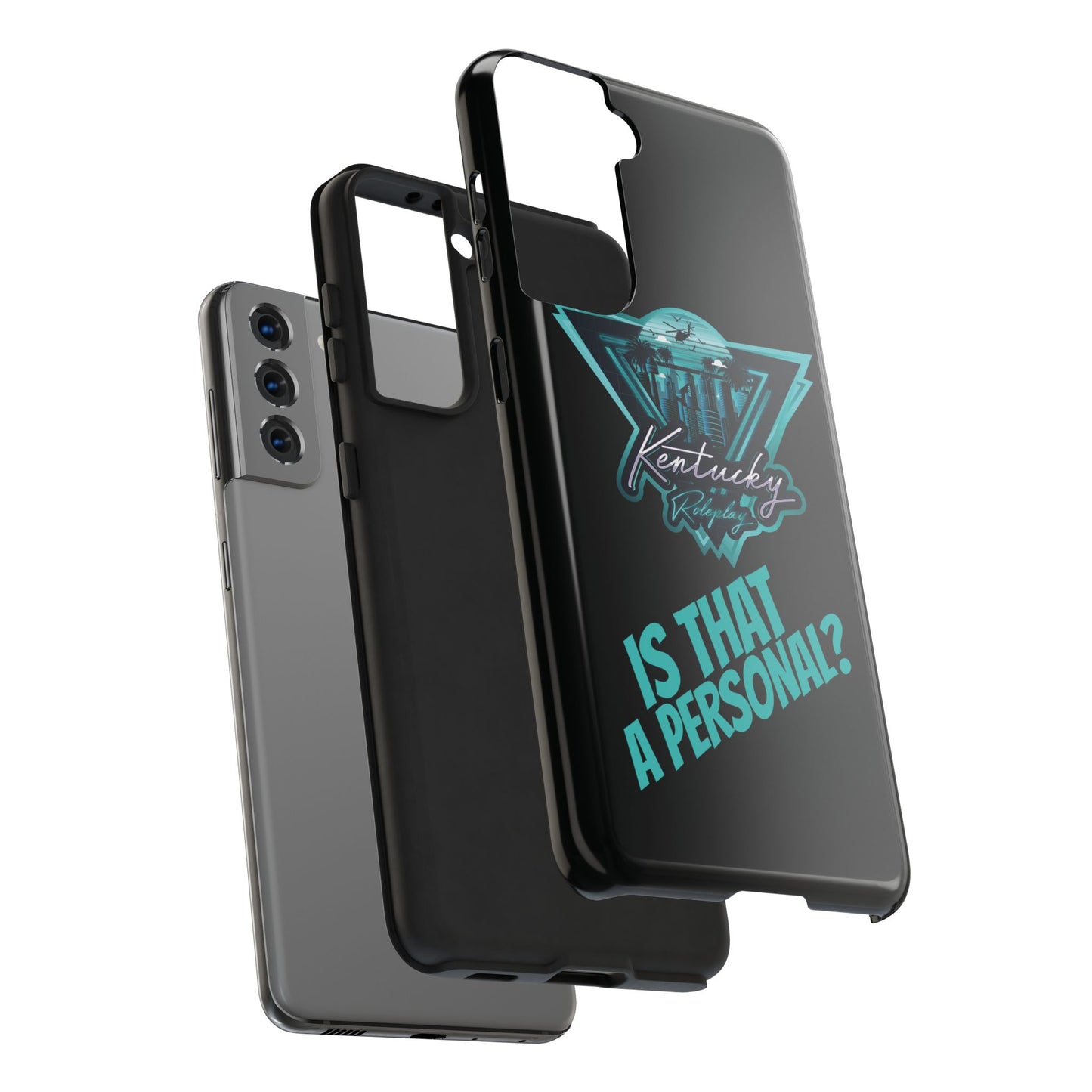 Tough Phone Case - V2 - Kentucky RP "Is That A Personal?"