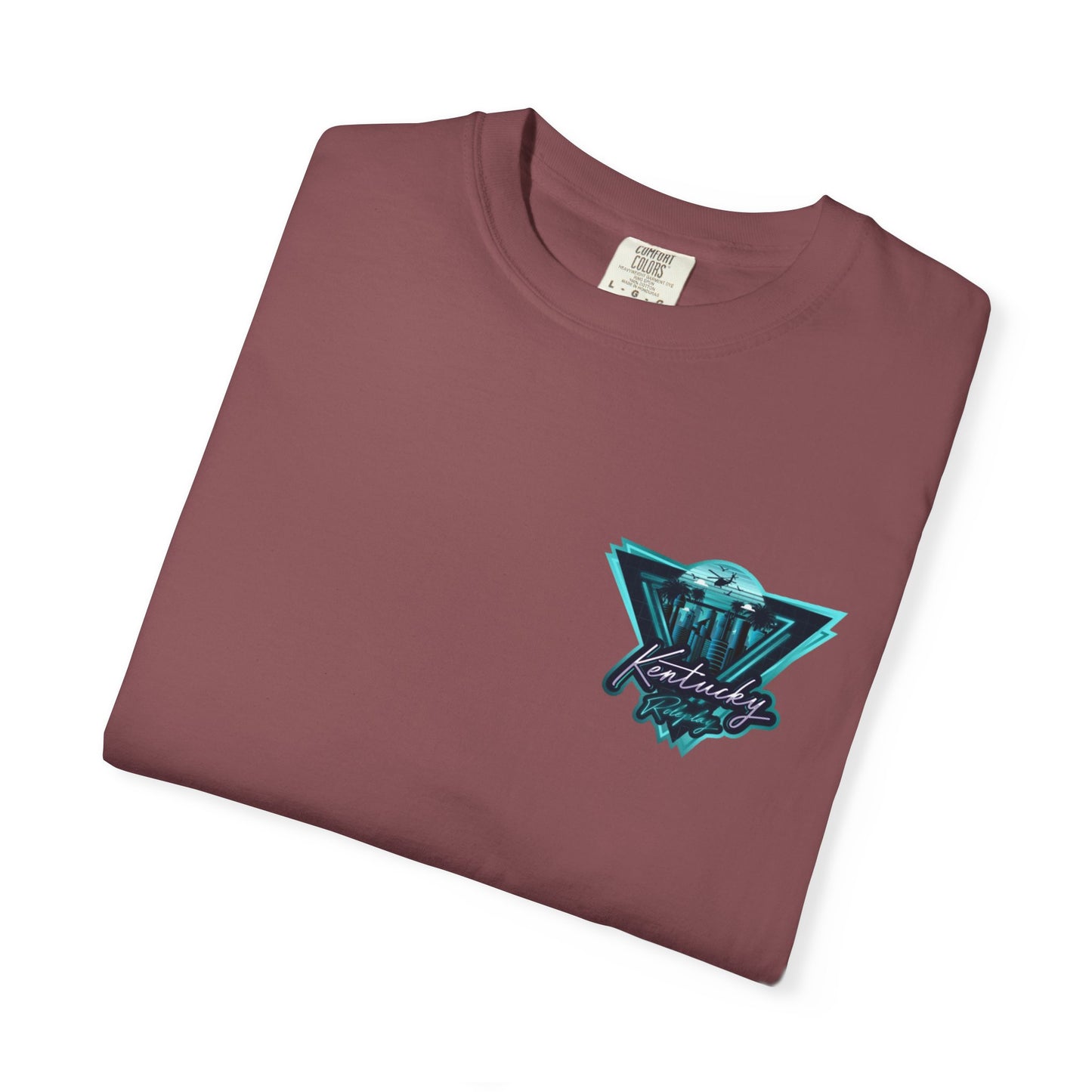 Certified Keyboard Warrior | Kentucky RP V2 T-Shirt