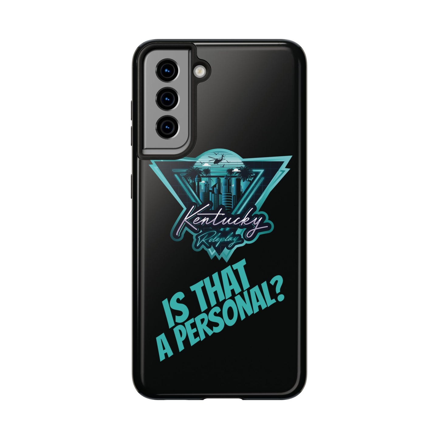 Tough Phone Case - V2 - Kentucky RP "Is That A Personal?"