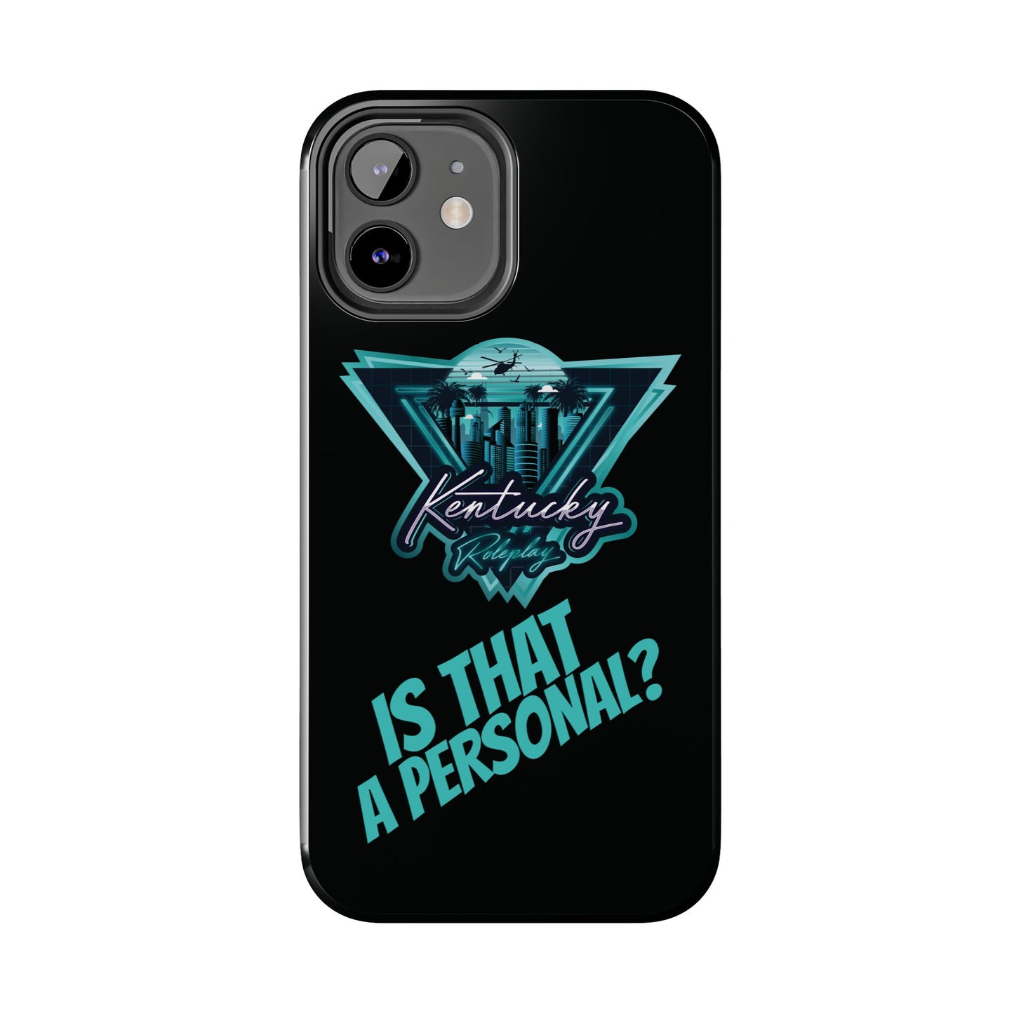 Tough Phone Case - V2 - Kentucky RP "Is That A Personal?"