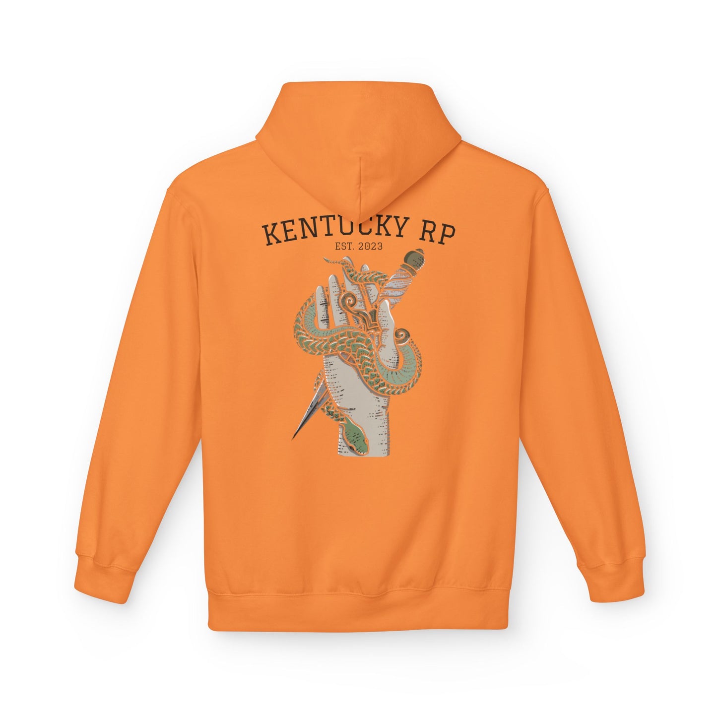 Kentucky RP V2 | Knife Bite Hoodie