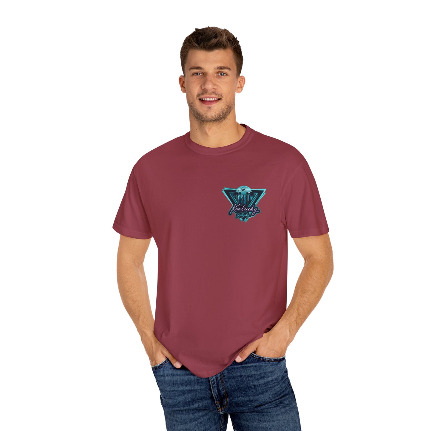Certified Keyboard Warrior | Kentucky RP V2 T-Shirt