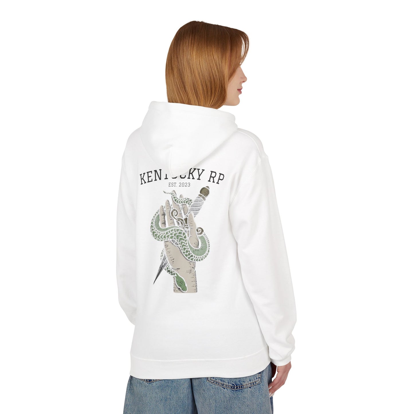 Kentucky RP V2 | Knife Bite Hoodie