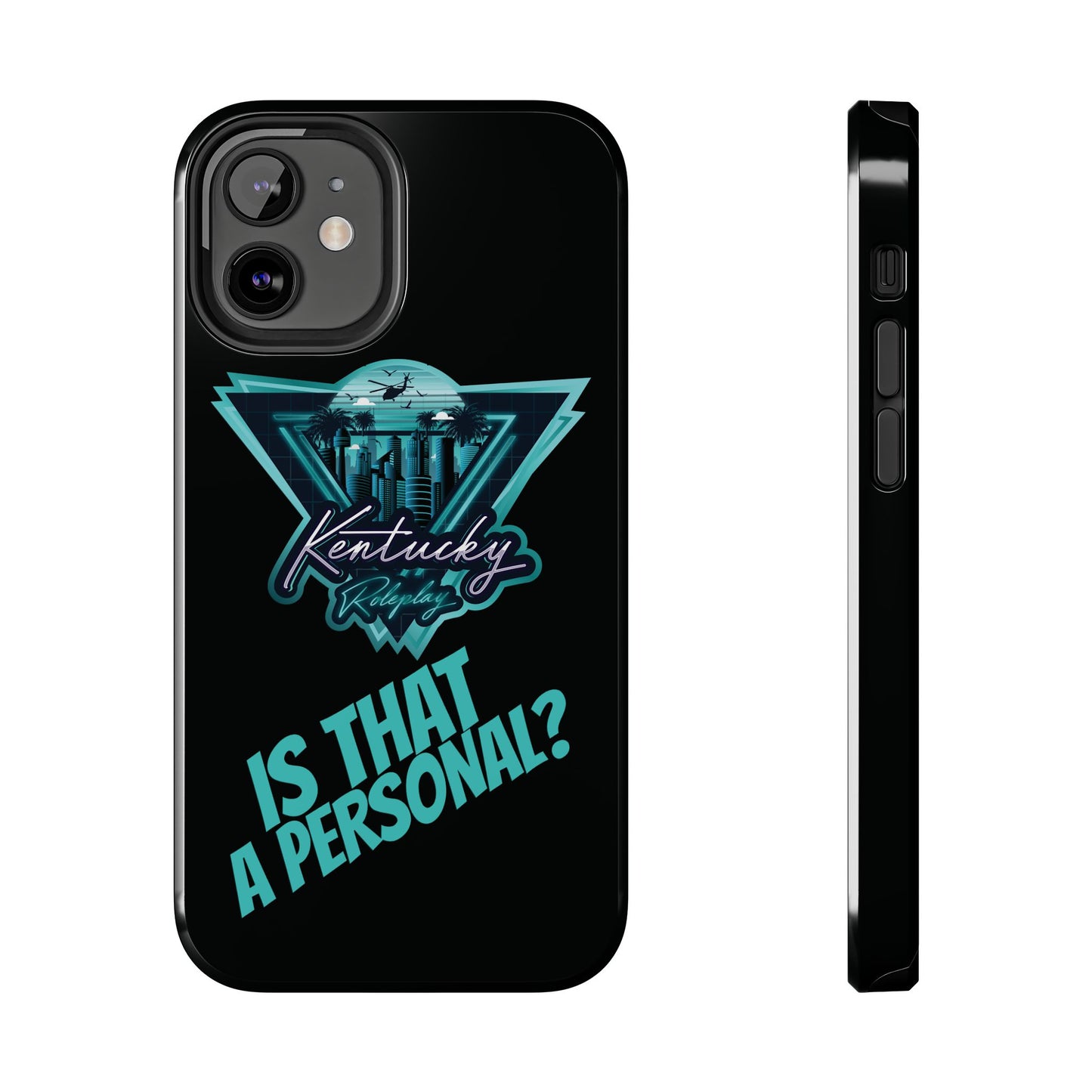 Tough Phone Case - V2 - Kentucky RP "Is That A Personal?"