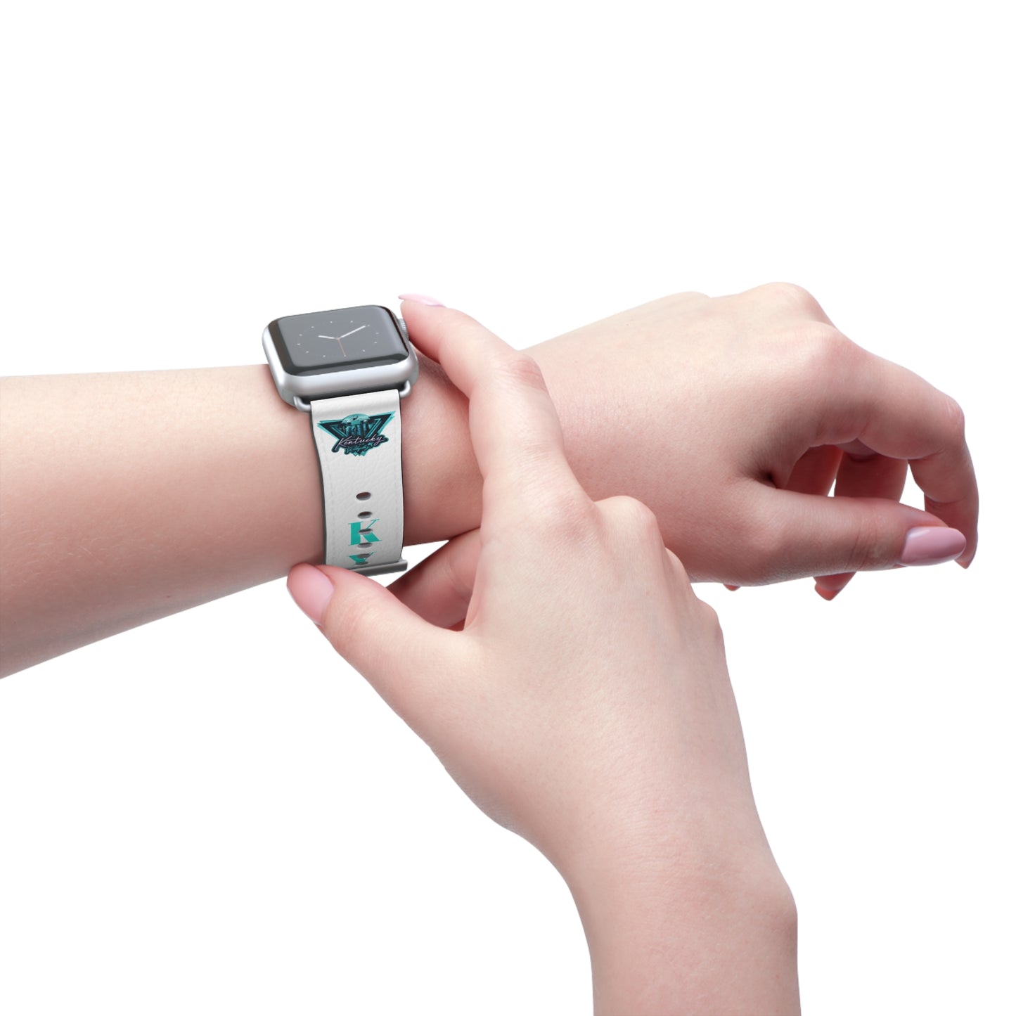 Stylish Watch Band, Personalized Watch Strap, Trendy Accessories, Tech Fashion, Gift for Him/Her, Unique Wearable Art