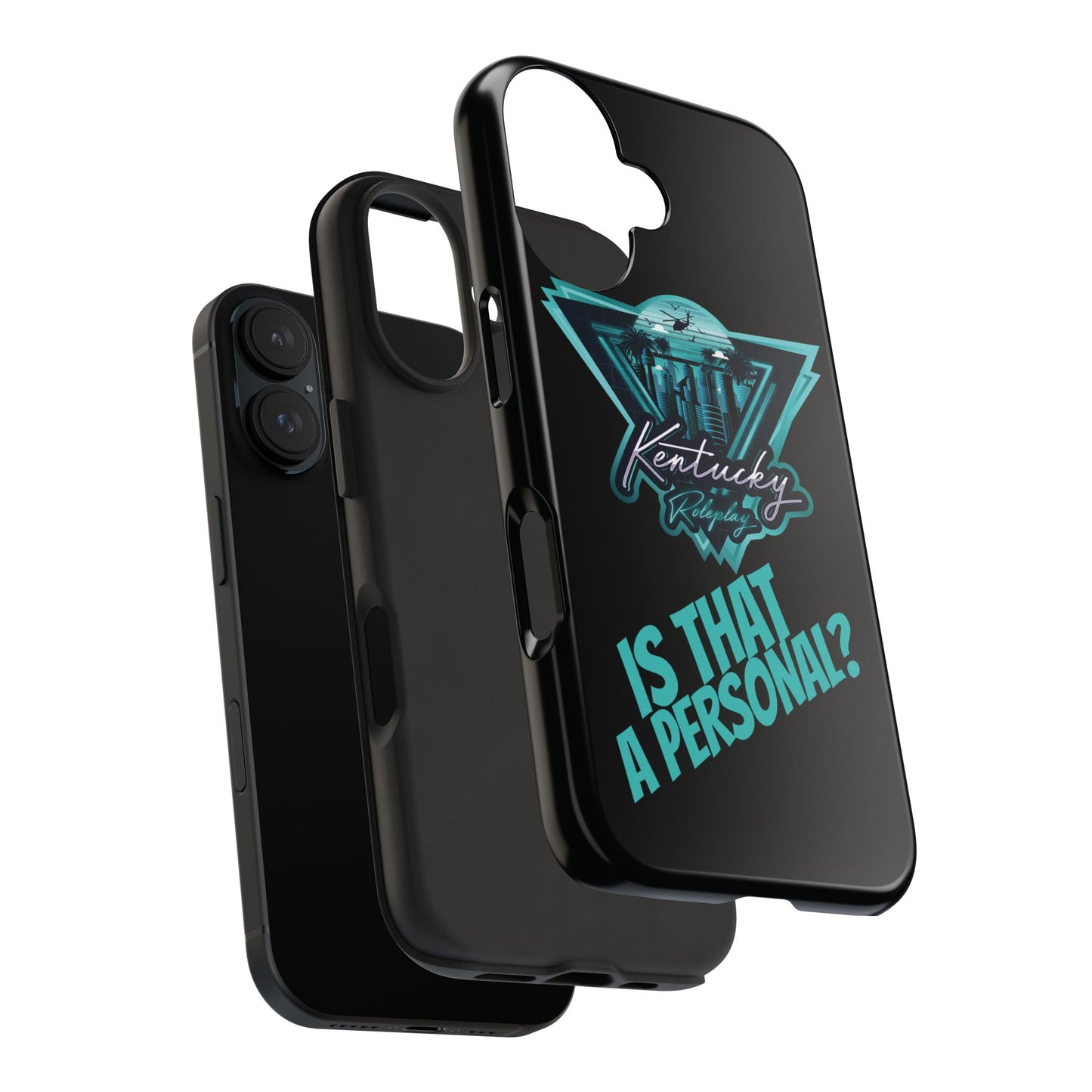 Tough Phone Case - V2 - Kentucky RP "Is That A Personal?"