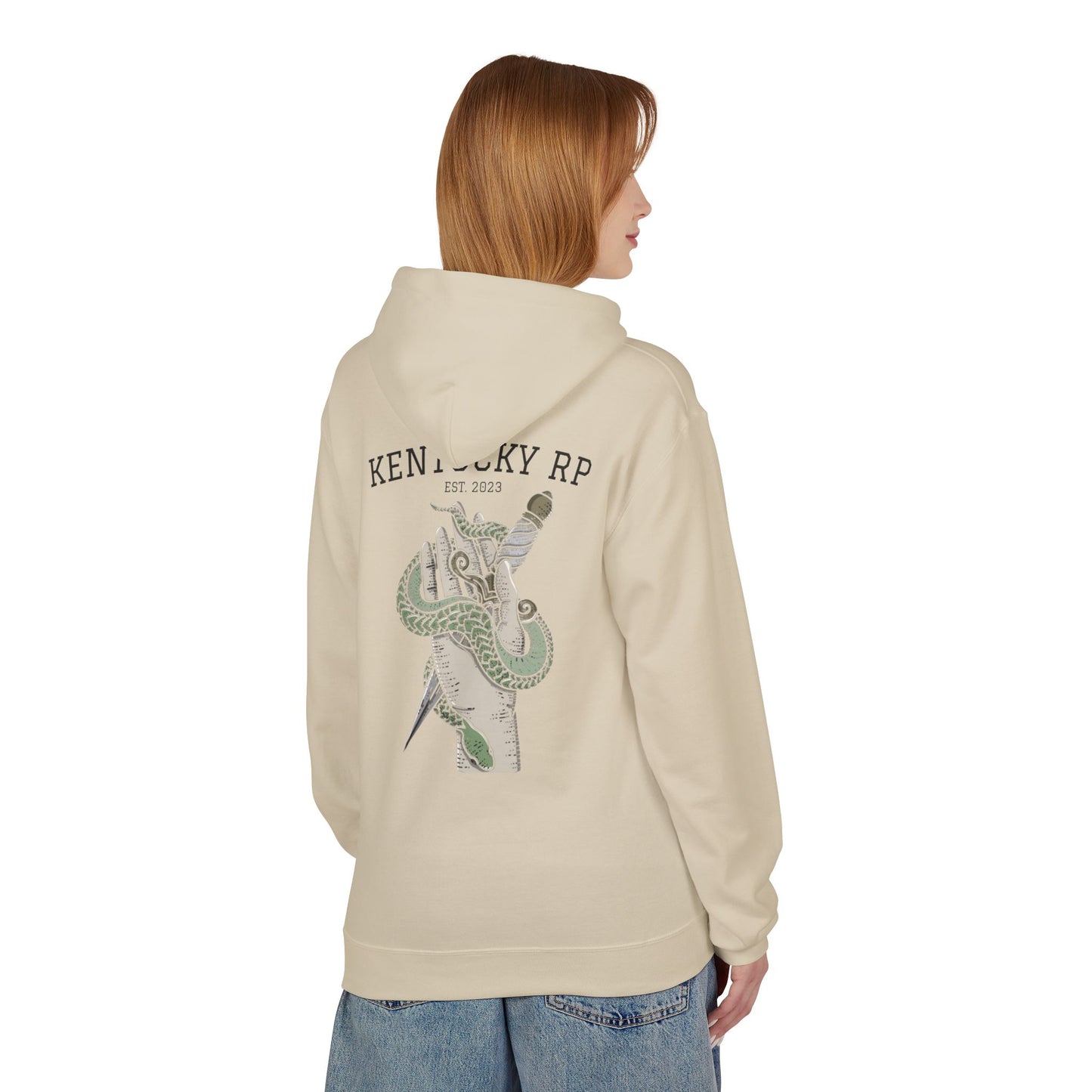 Kentucky RP V2 | Knife Bite Hoodie