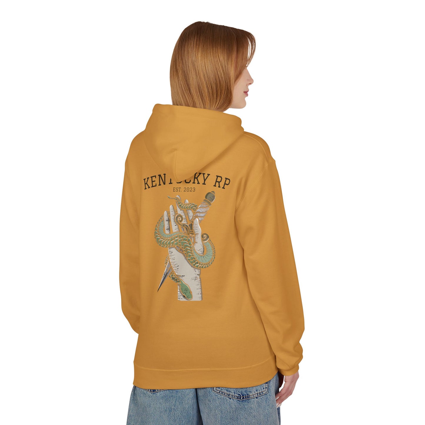 Kentucky RP V2 | Knife Bite Hoodie