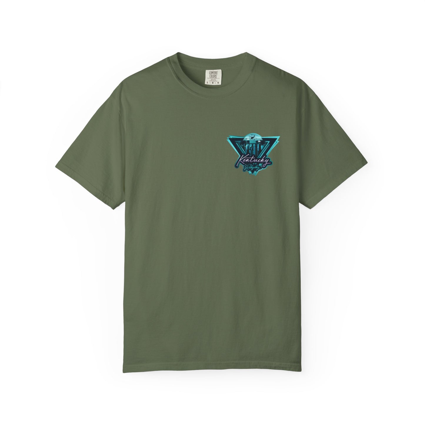 Certified Keyboard Warrior | Kentucky RP V2 T-Shirt