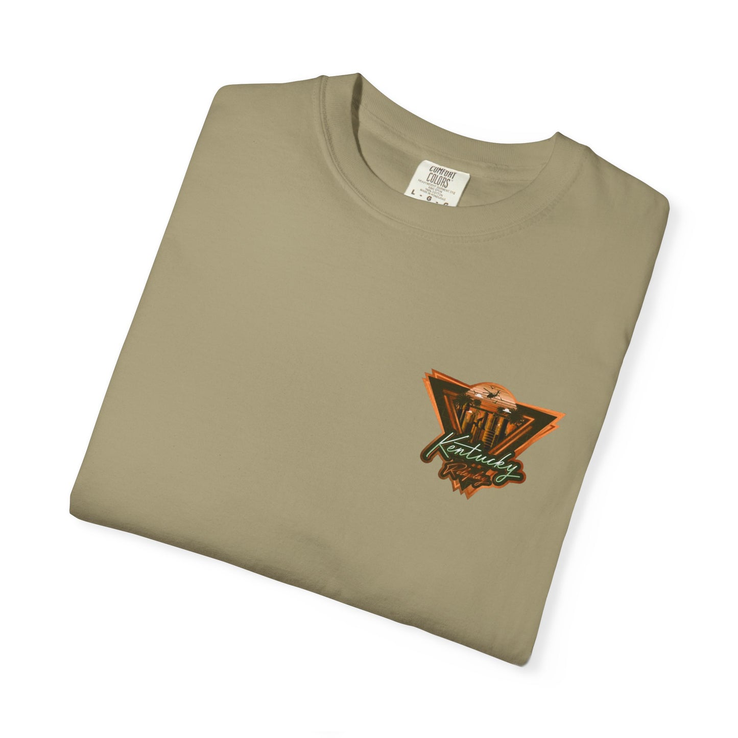 Kentucky RP V2 | Sink Or Swim | Limited Edition T-Shirt