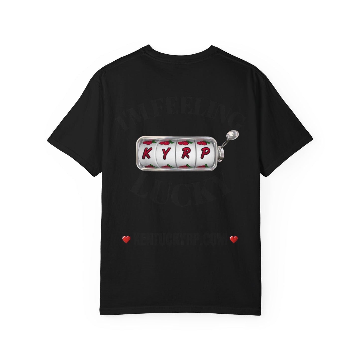 Kentucky RP V2 | Feeling Lucky T- Shirt