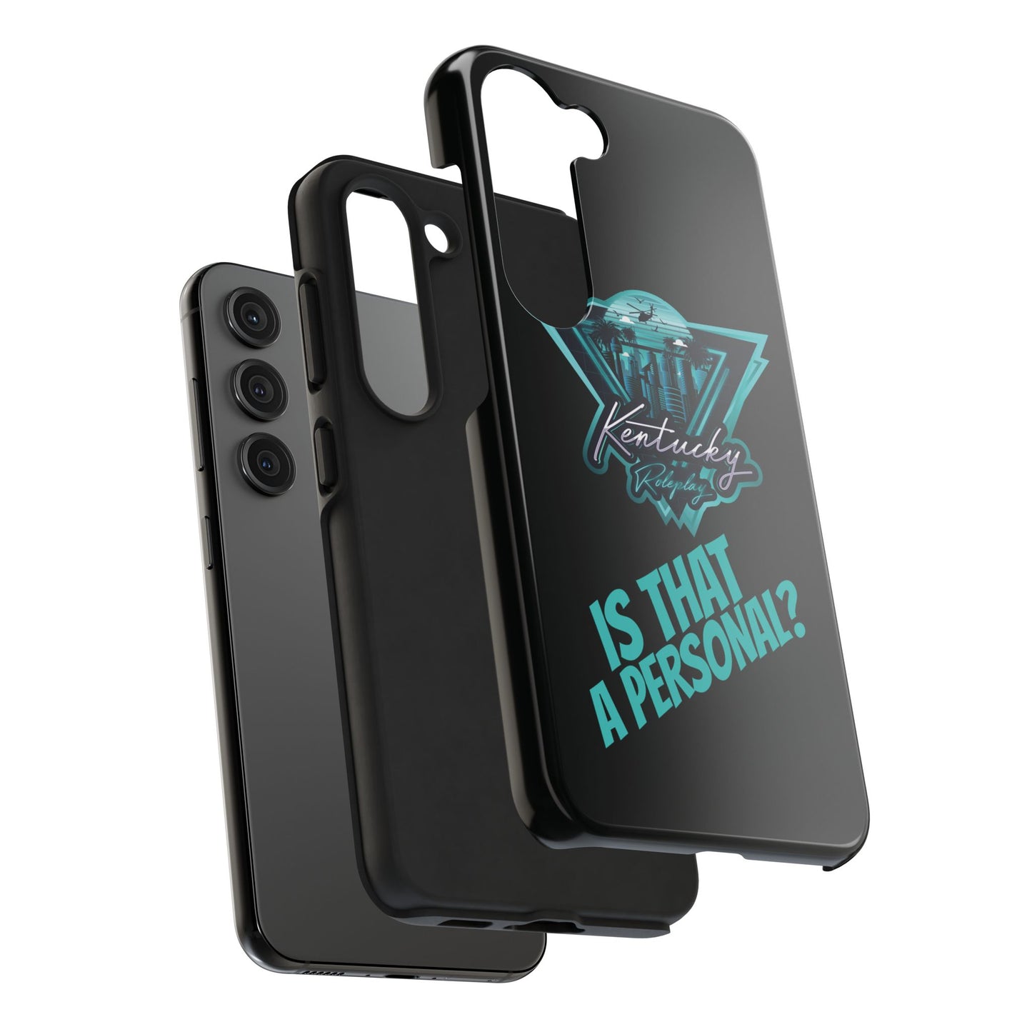 Tough Phone Case - V2 - Kentucky RP "Is That A Personal?"
