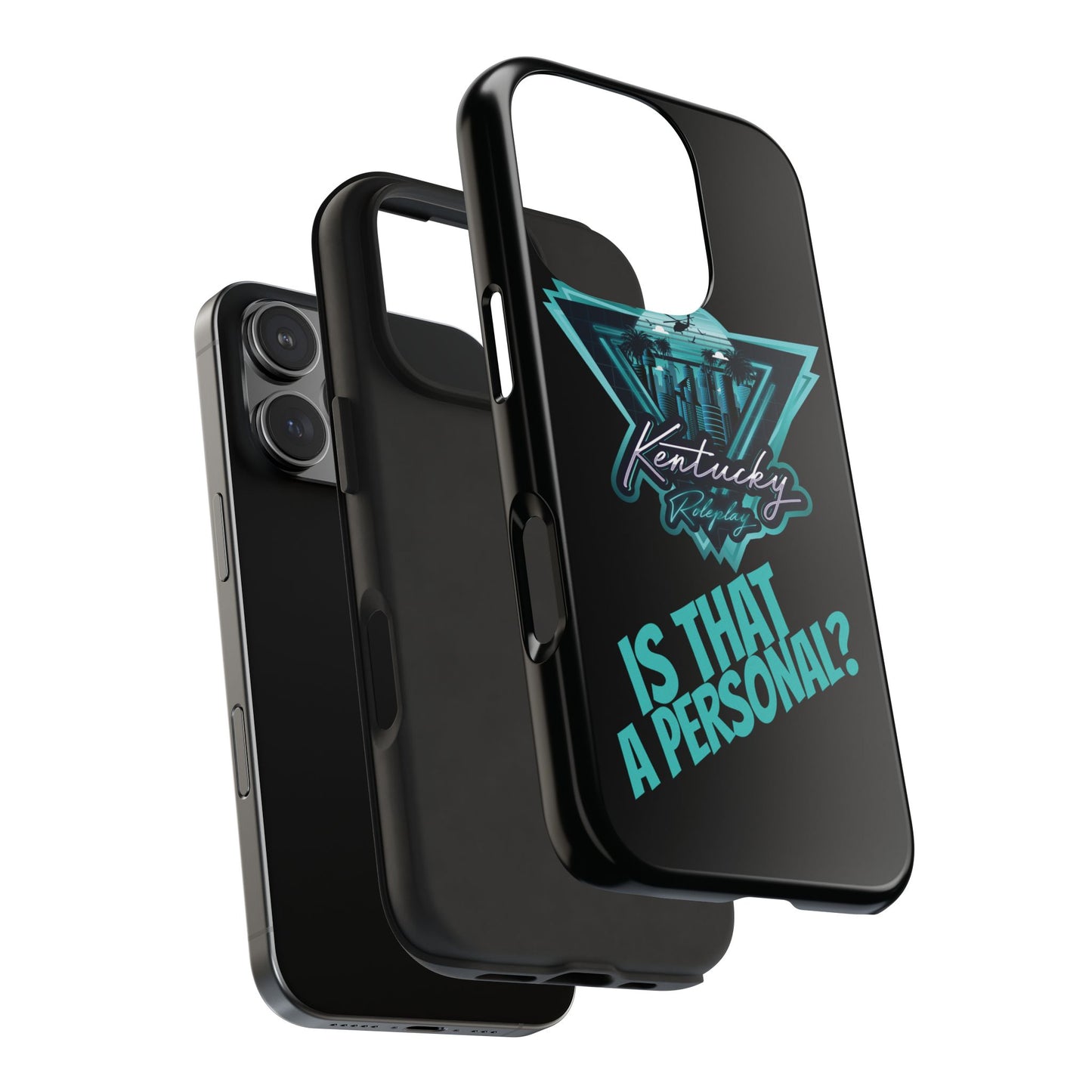 Tough Phone Case - V2 - Kentucky RP "Is That A Personal?"