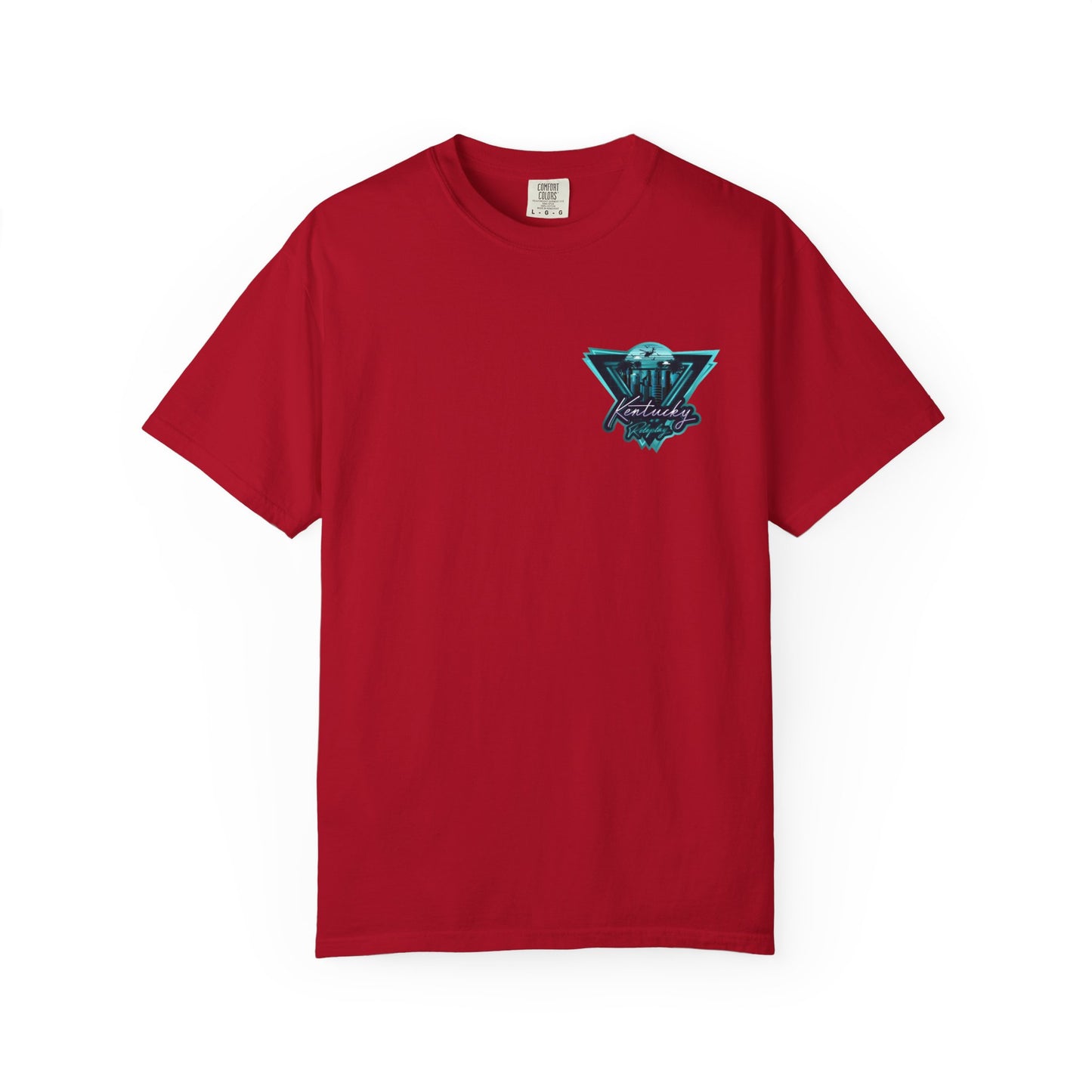 Certified Keyboard Warrior | Kentucky RP V2 T-Shirt