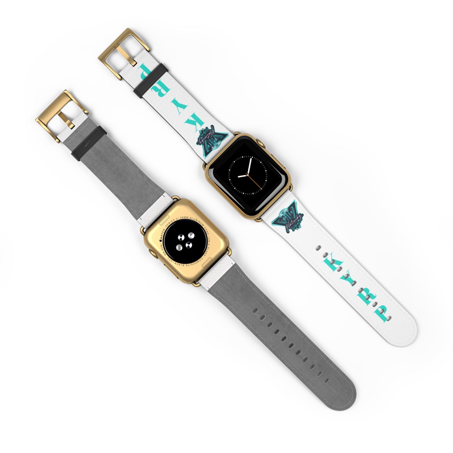 Stylish Watch Band, Personalized Watch Strap, Trendy Accessories, Tech Fashion, Gift for Him/Her, Unique Wearable Art
