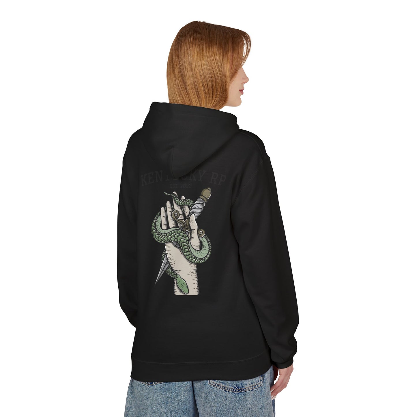 Kentucky RP V2 | Knife Bite Hoodie