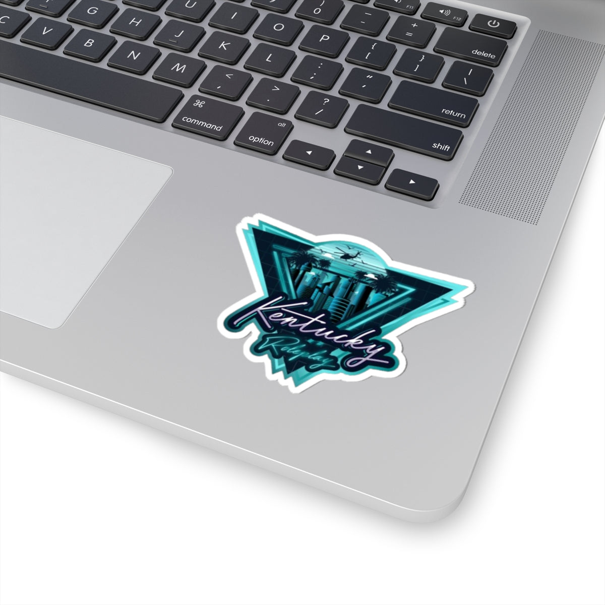 Kentucky RP V2 Die Cut Sticker
