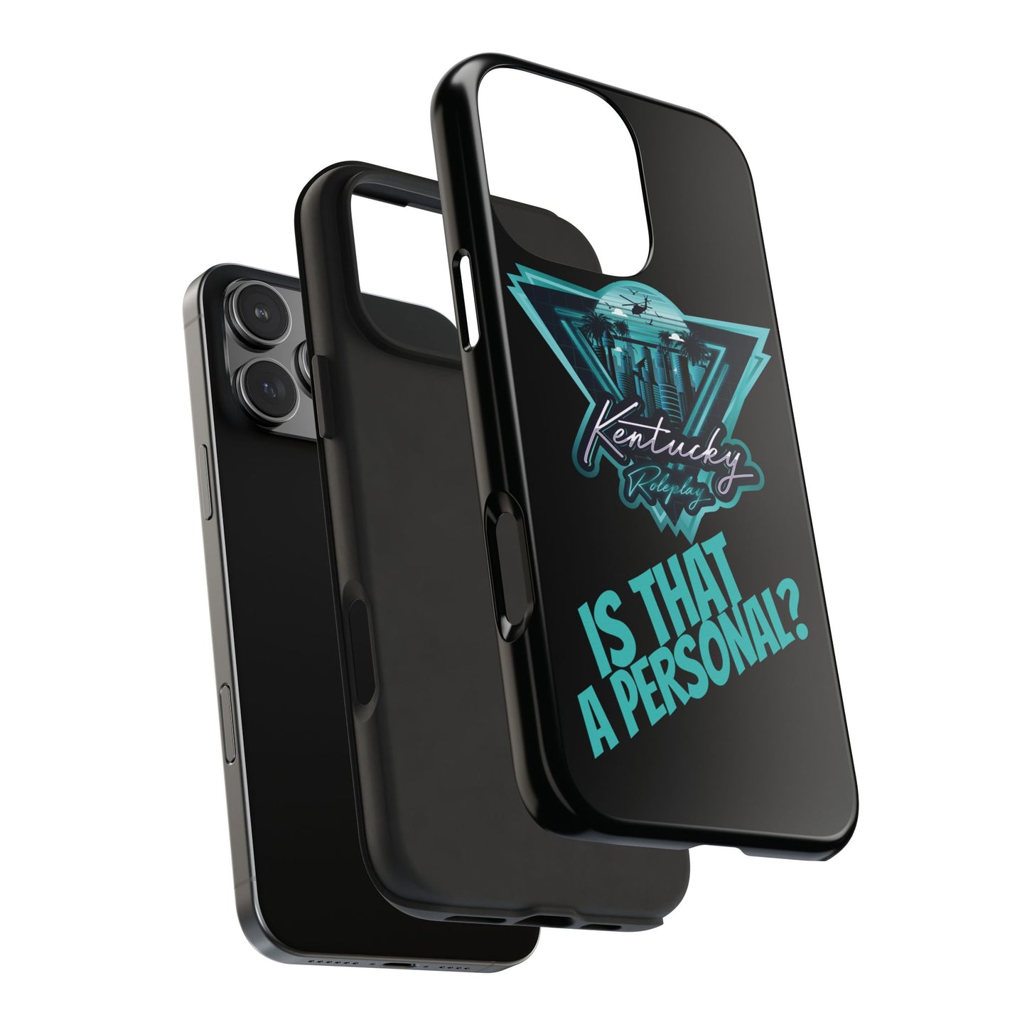 Tough Phone Case - V2 - Kentucky RP "Is That A Personal?"
