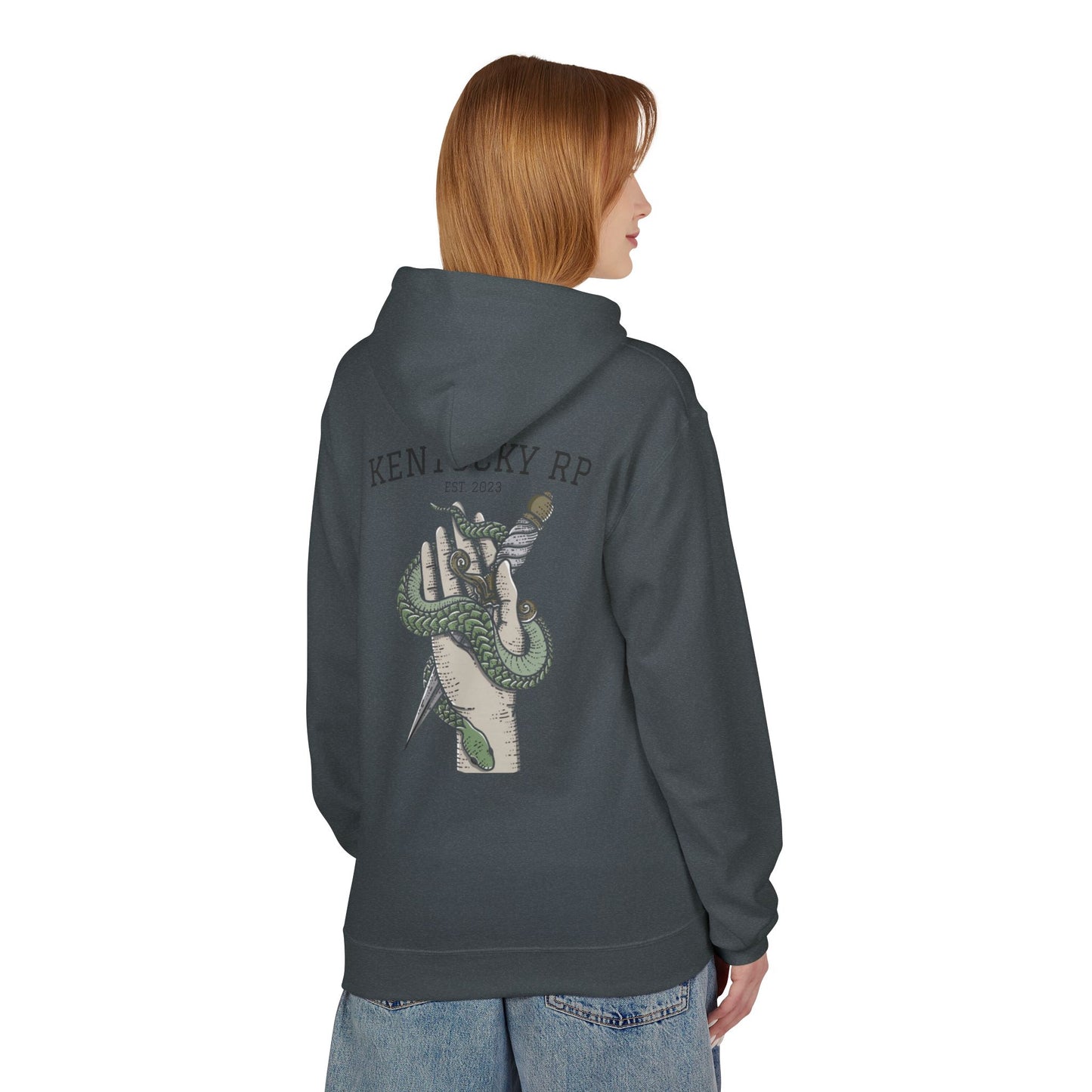 Kentucky RP V2 | Knife Bite Hoodie