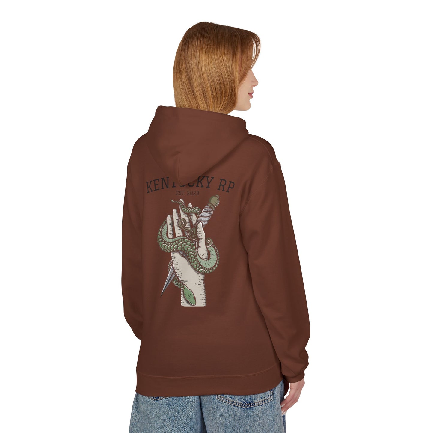 Kentucky RP V2 | Knife Bite Hoodie