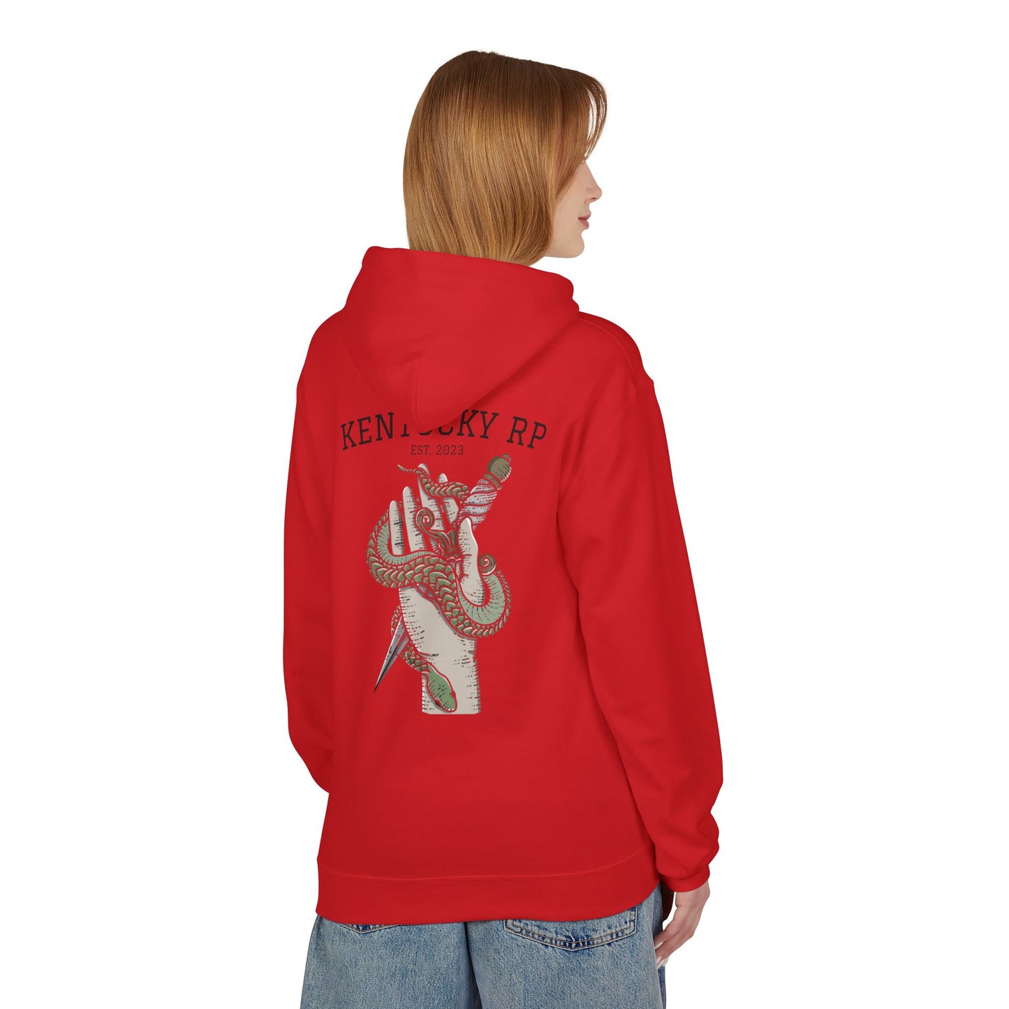 Kentucky RP V2 | Knife Bite Hoodie