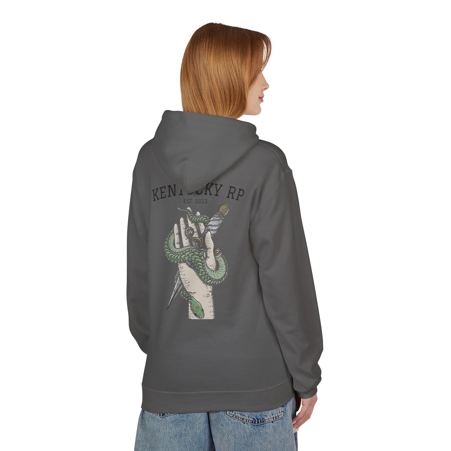 Kentucky RP V2 | Knife Bite Hoodie