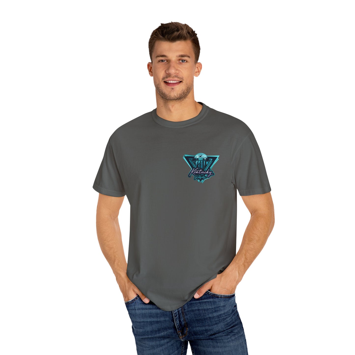 Certified Keyboard Warrior | Kentucky RP V2 T-Shirt