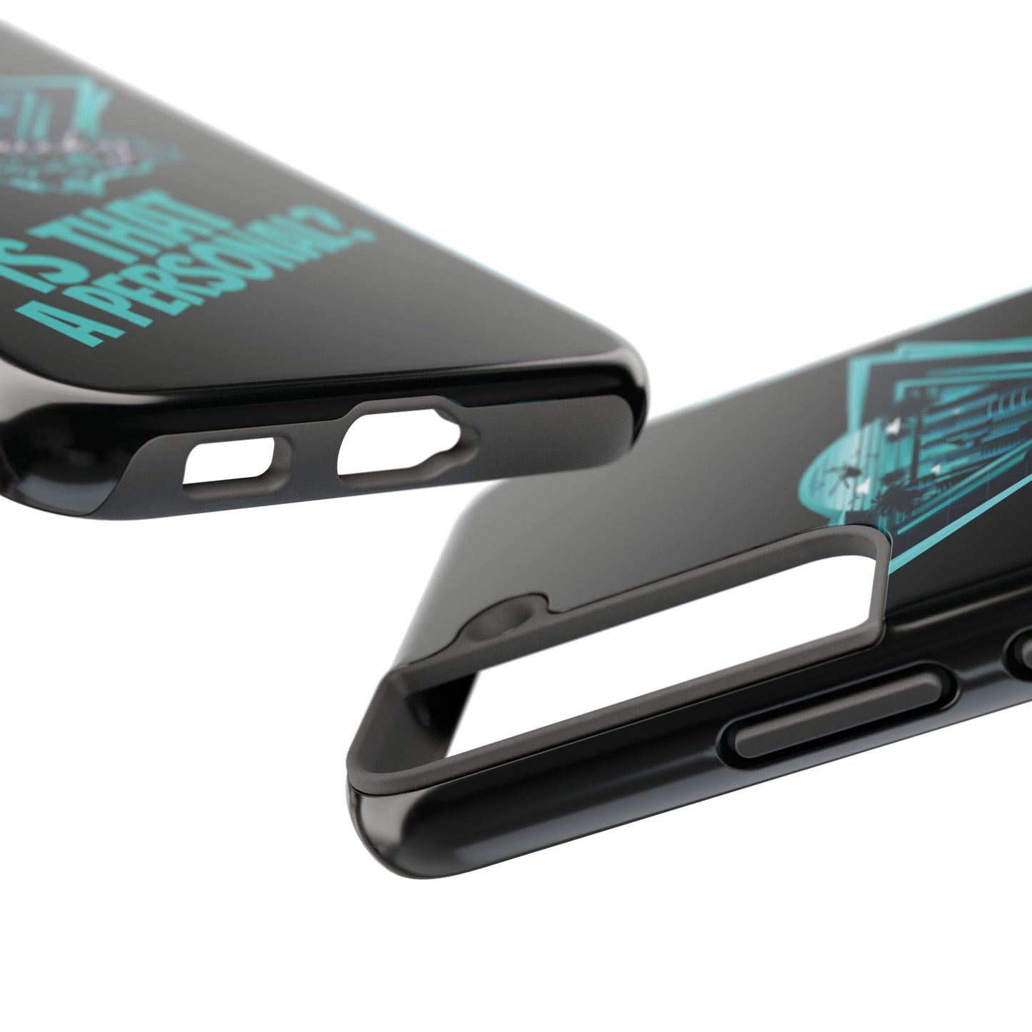 Tough Phone Case - V2 - Kentucky RP "Is That A Personal?"