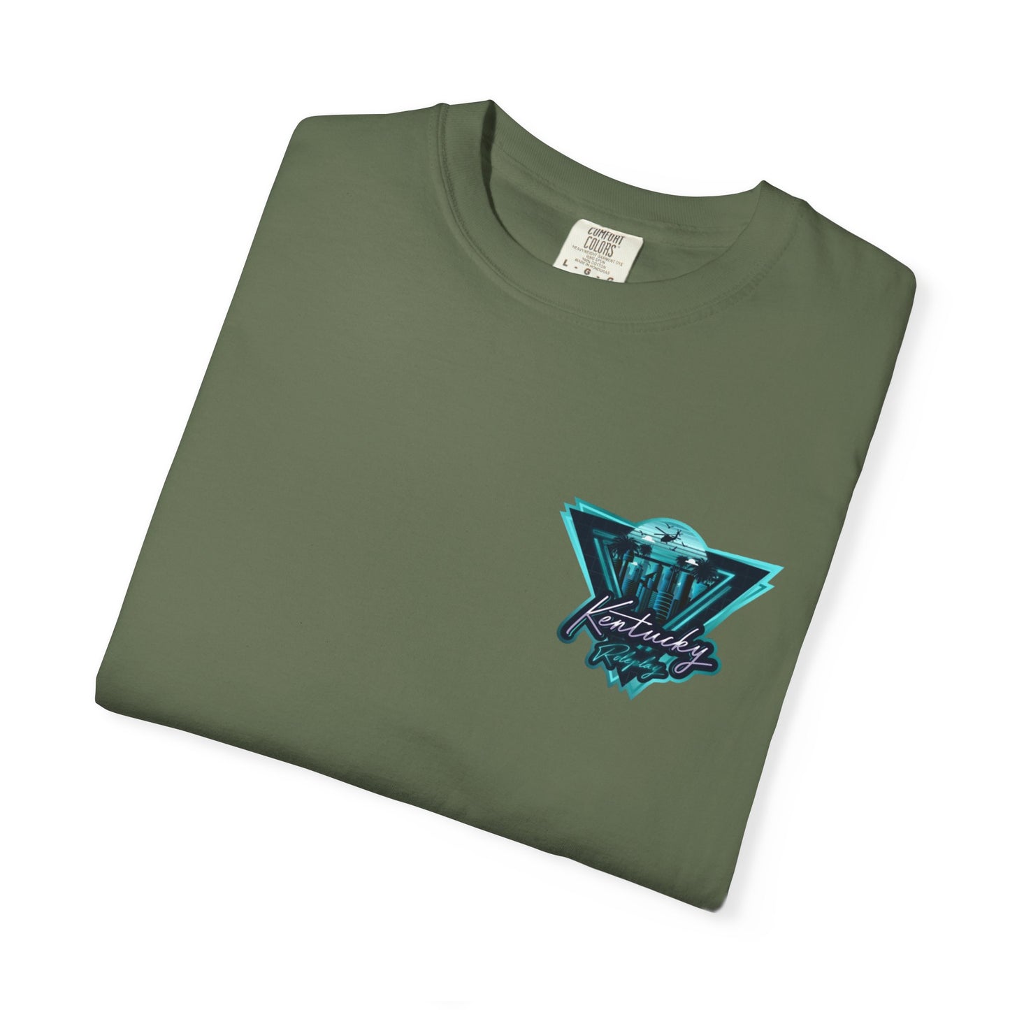 Certified Keyboard Warrior | Kentucky RP V2 T-Shirt