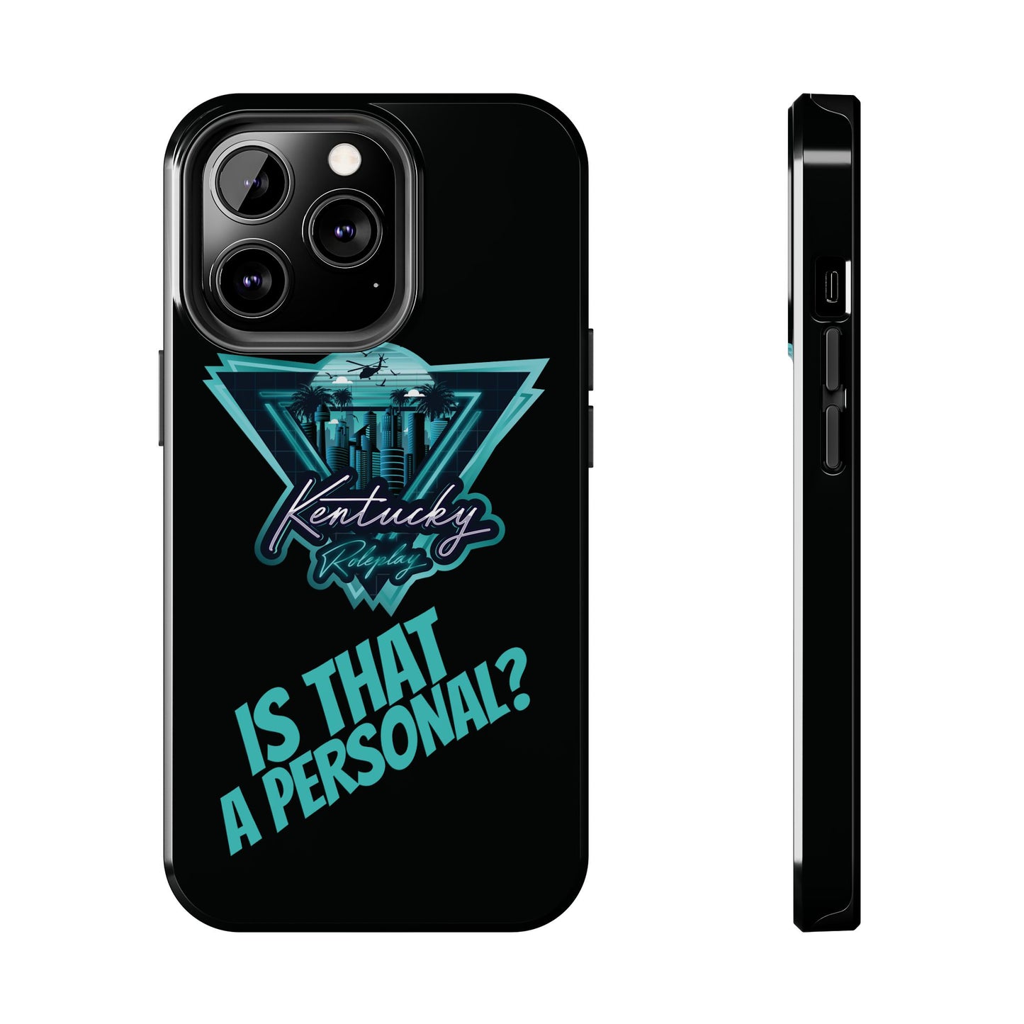 Tough Phone Case - V2 - Kentucky RP "Is That A Personal?"