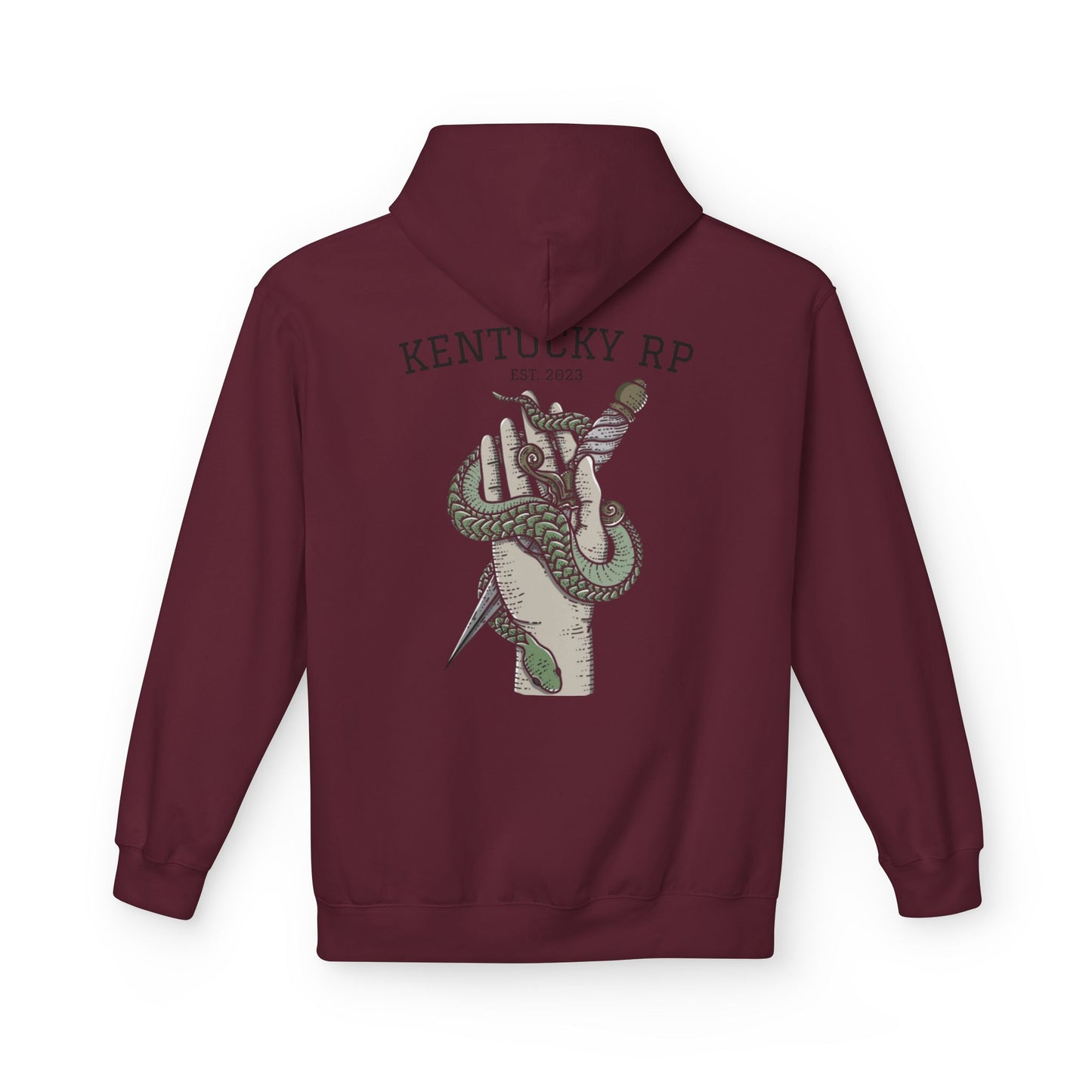 Kentucky RP V2 | Knife Bite Hoodie
