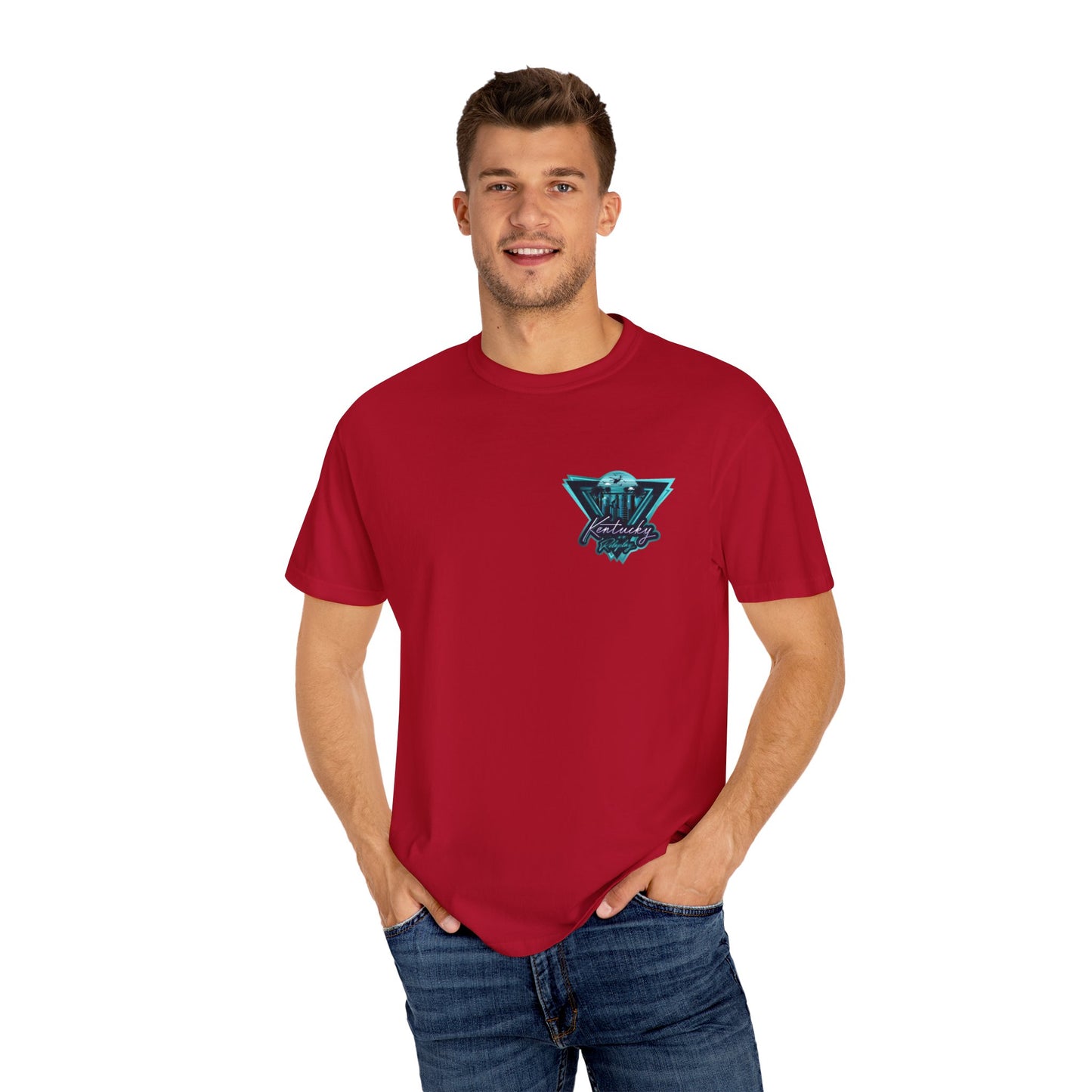 Certified Keyboard Warrior | Kentucky RP V2 T-Shirt