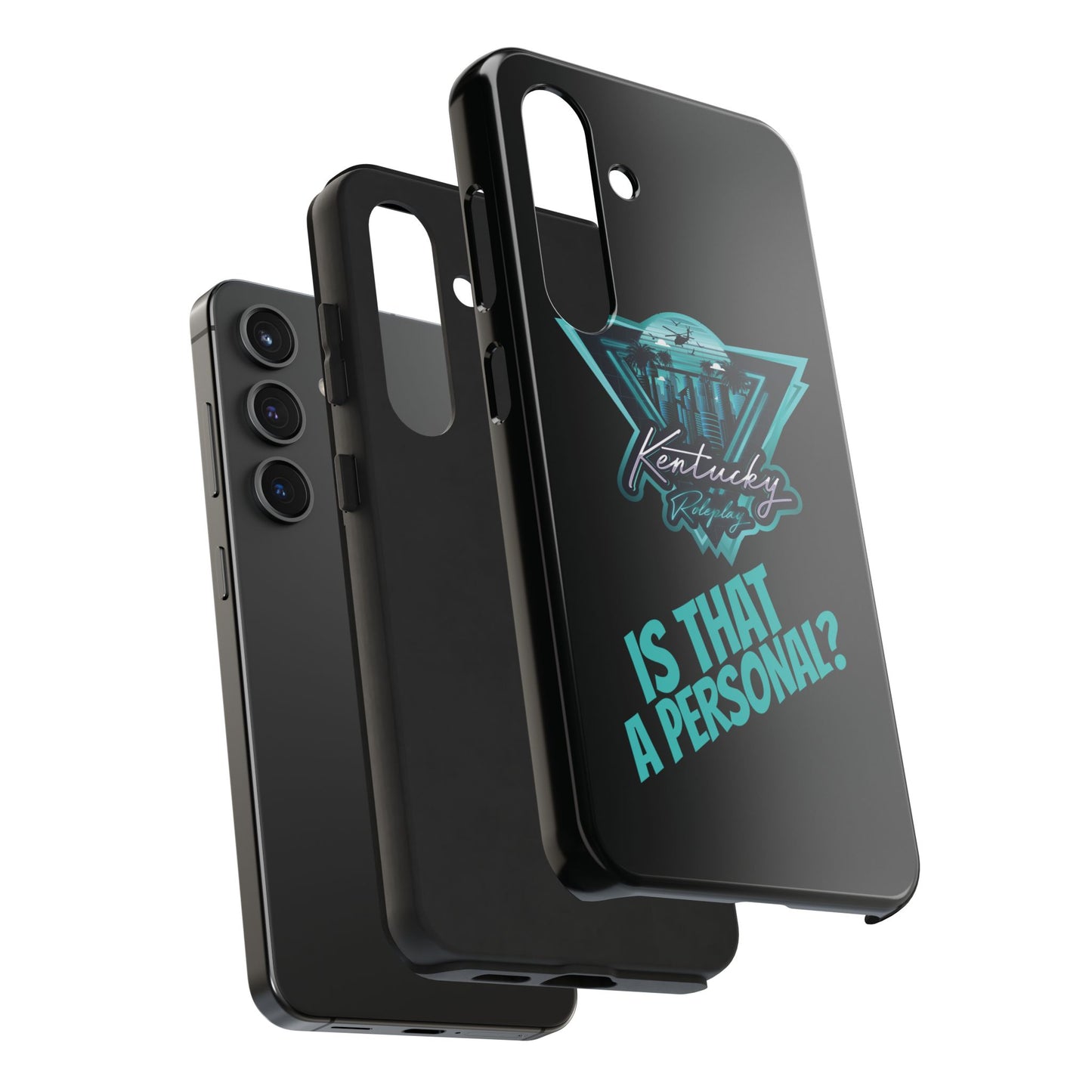 Tough Phone Case - V2 - Kentucky RP "Is That A Personal?"