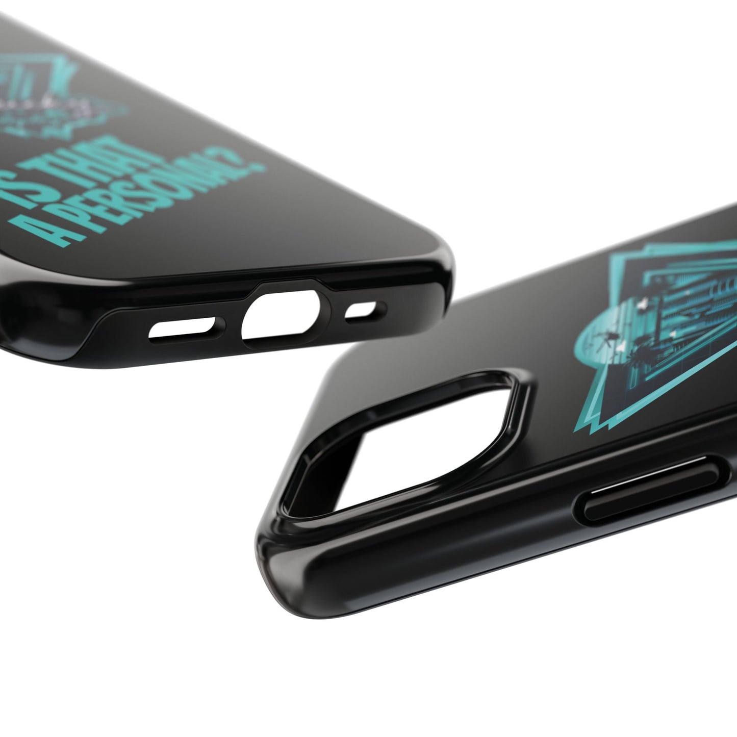 Tough Phone Case - V2 - Kentucky RP "Is That A Personal?"
