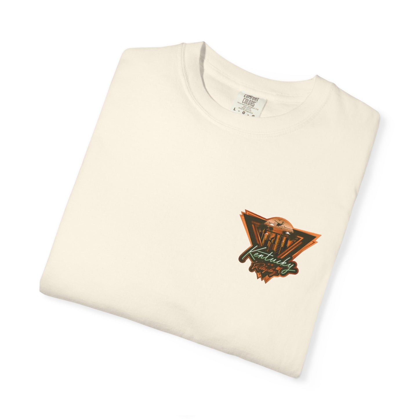 Kentucky RP V2 | Sink Or Swim | Limited Edition T-Shirt