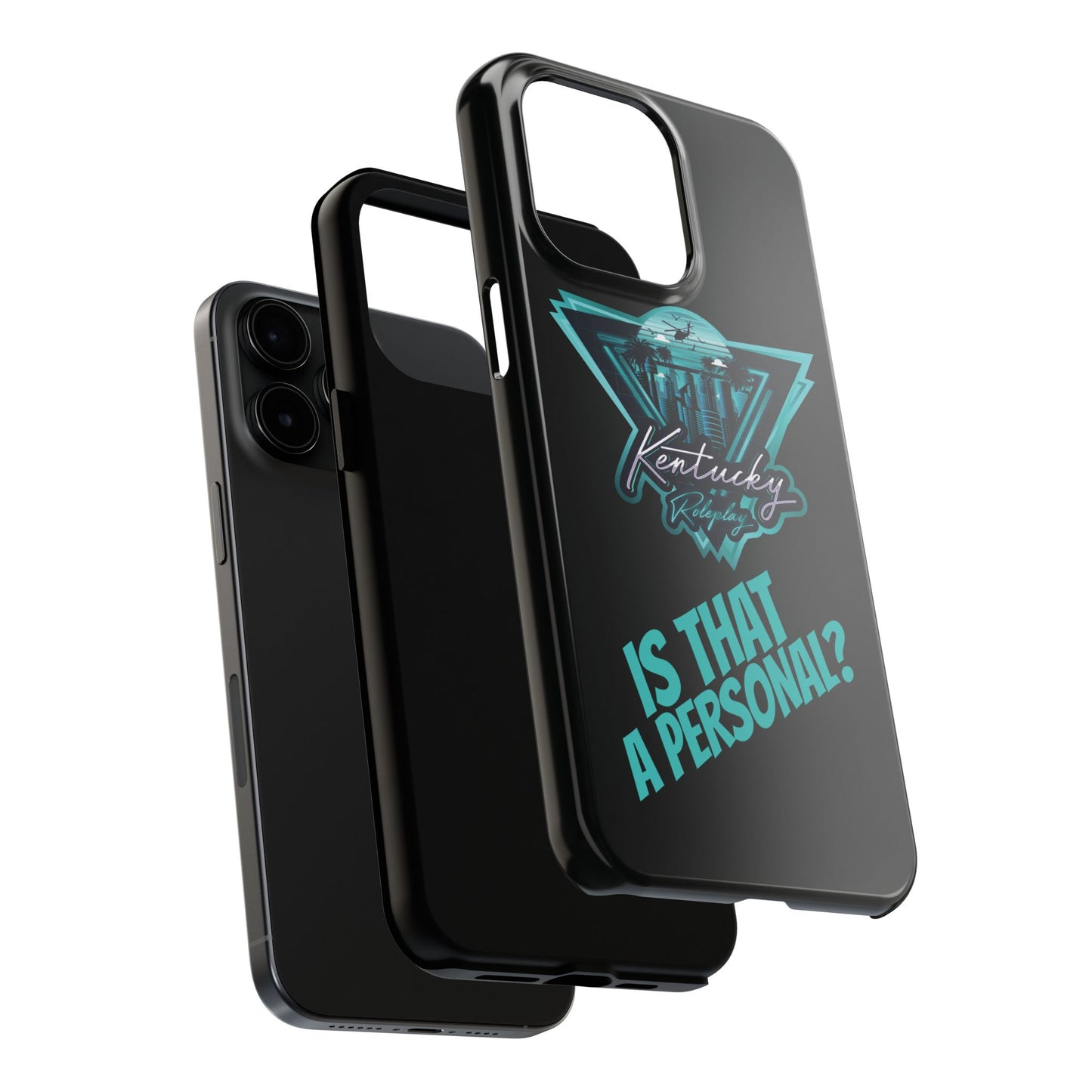 Tough Phone Case - V2 - Kentucky RP "Is That A Personal?"